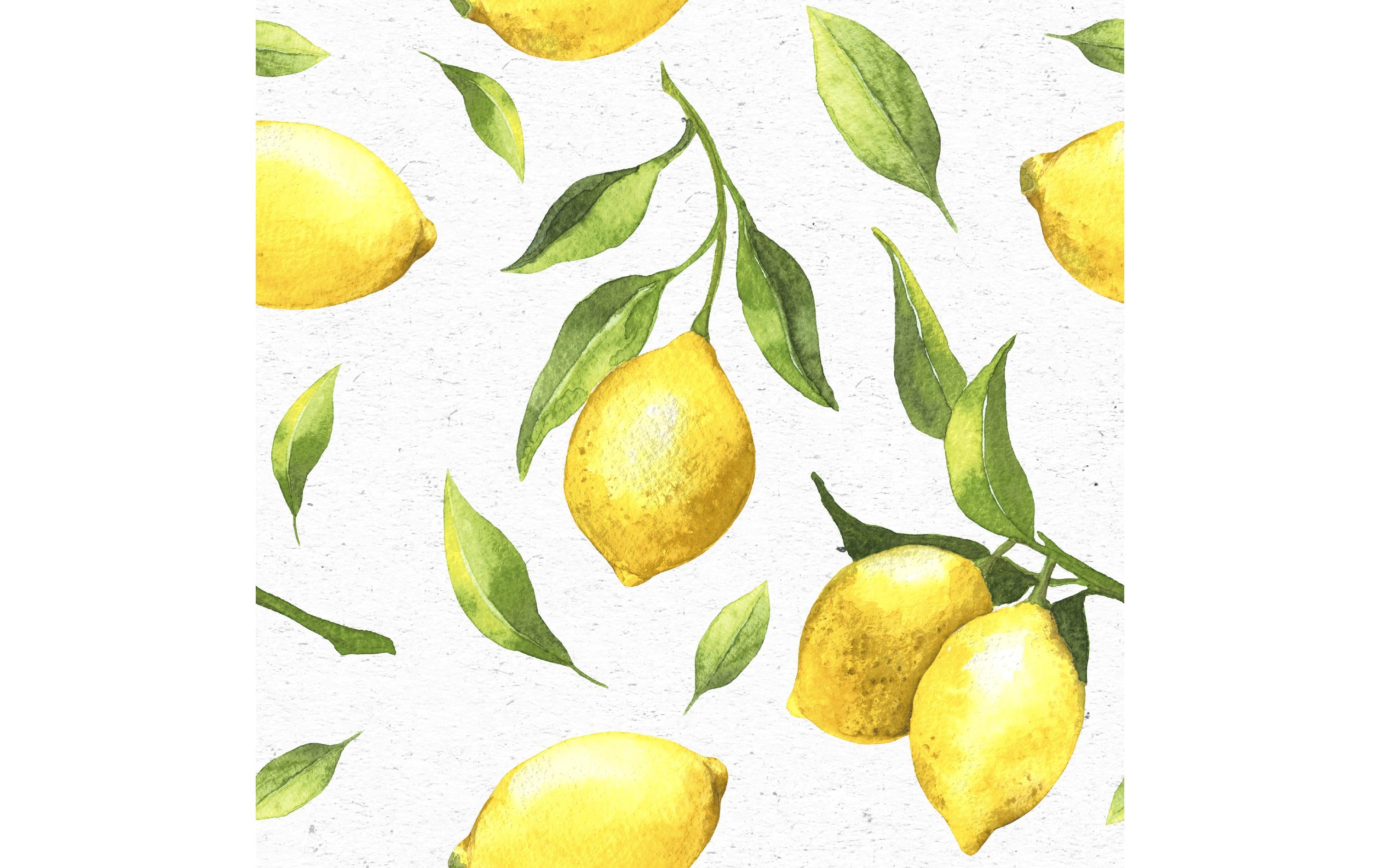 Paper + Design Papierservietten Citrus 33 cm x 33 cm, 20 Stück