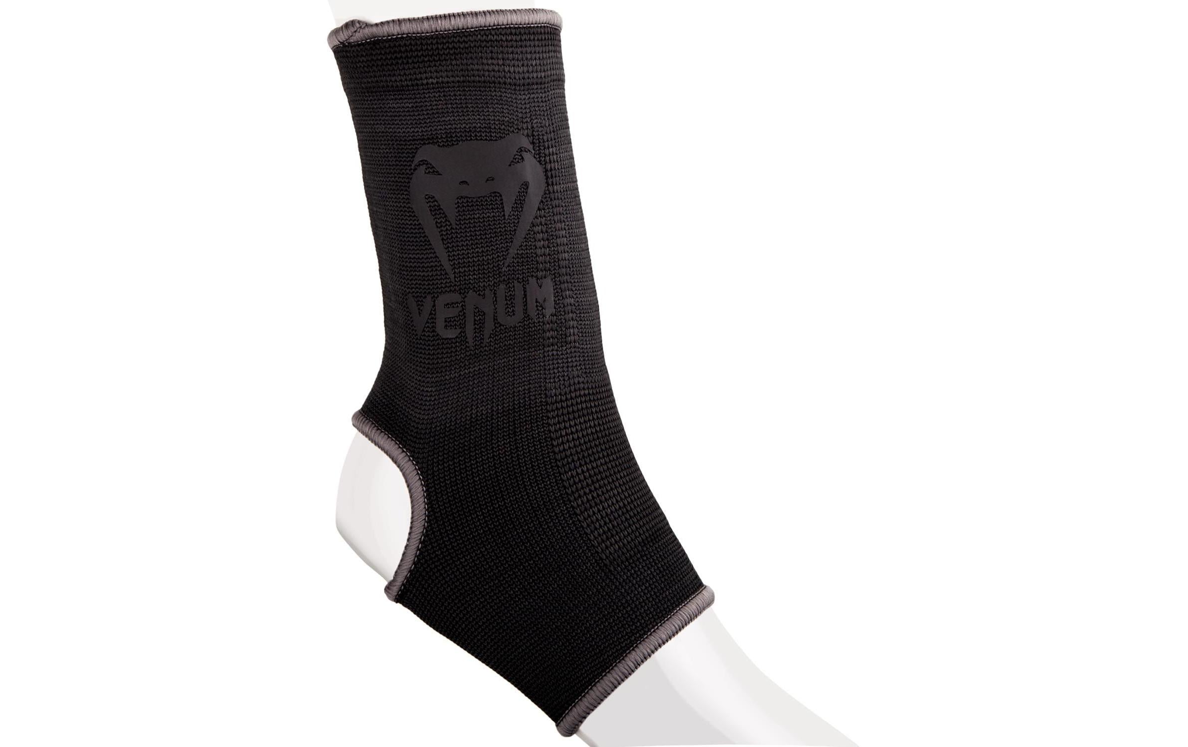 Venum Kontact Ankle Support Guard Schwarz, M