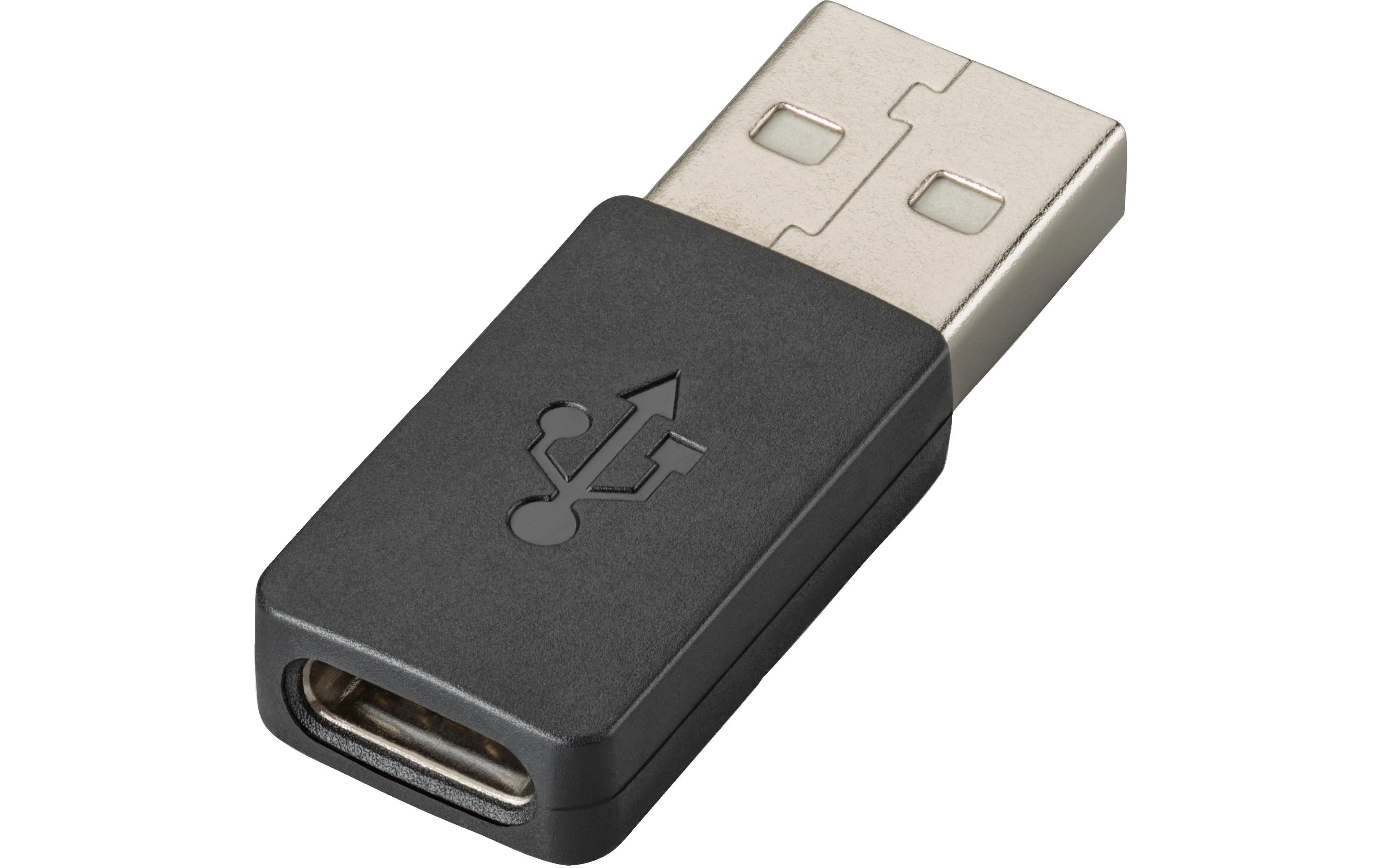 HP Adapter Poly USB-C - USB-A