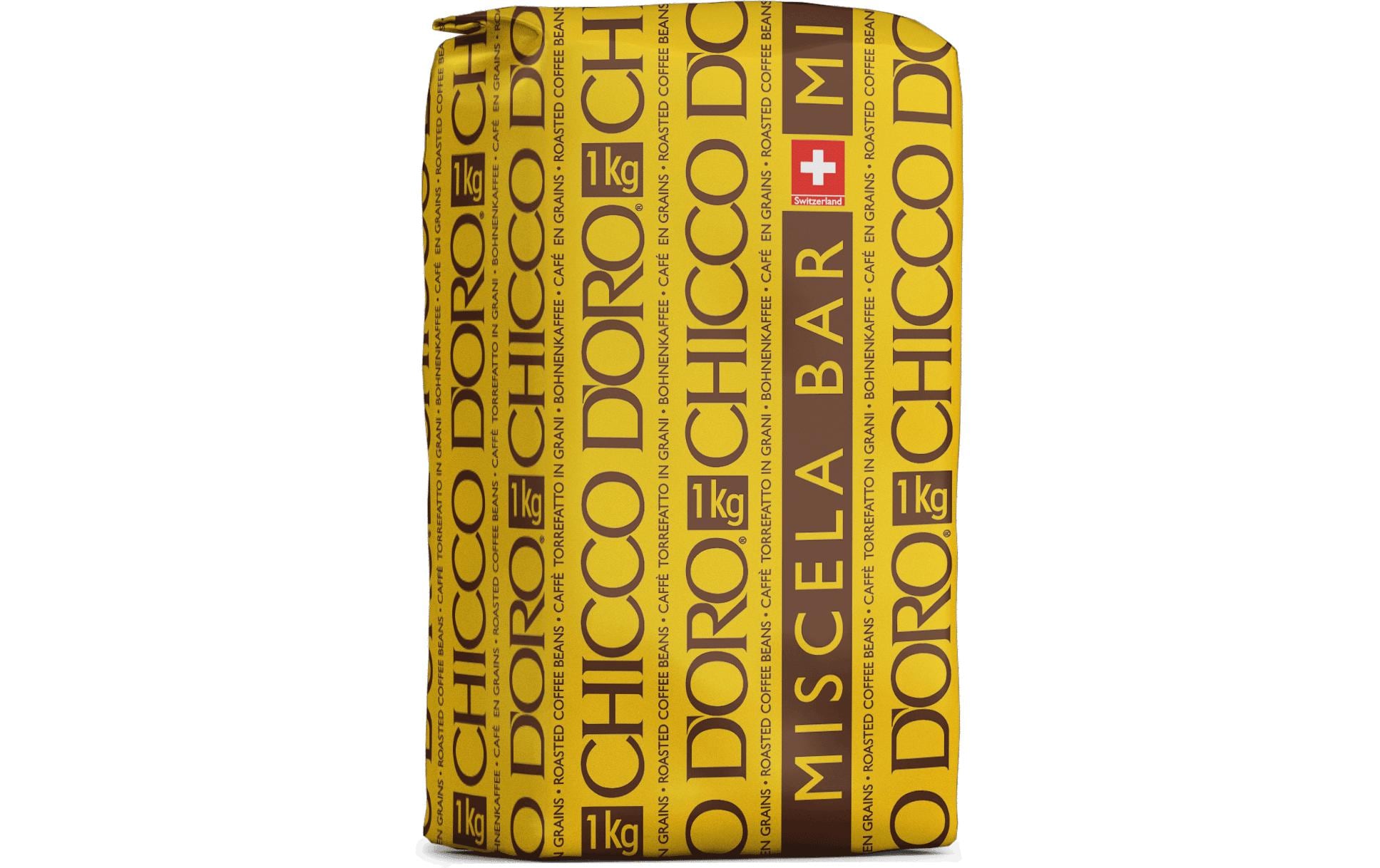 Chicco d'Oro Kaffeebohnen Miscela Bar 1 kg