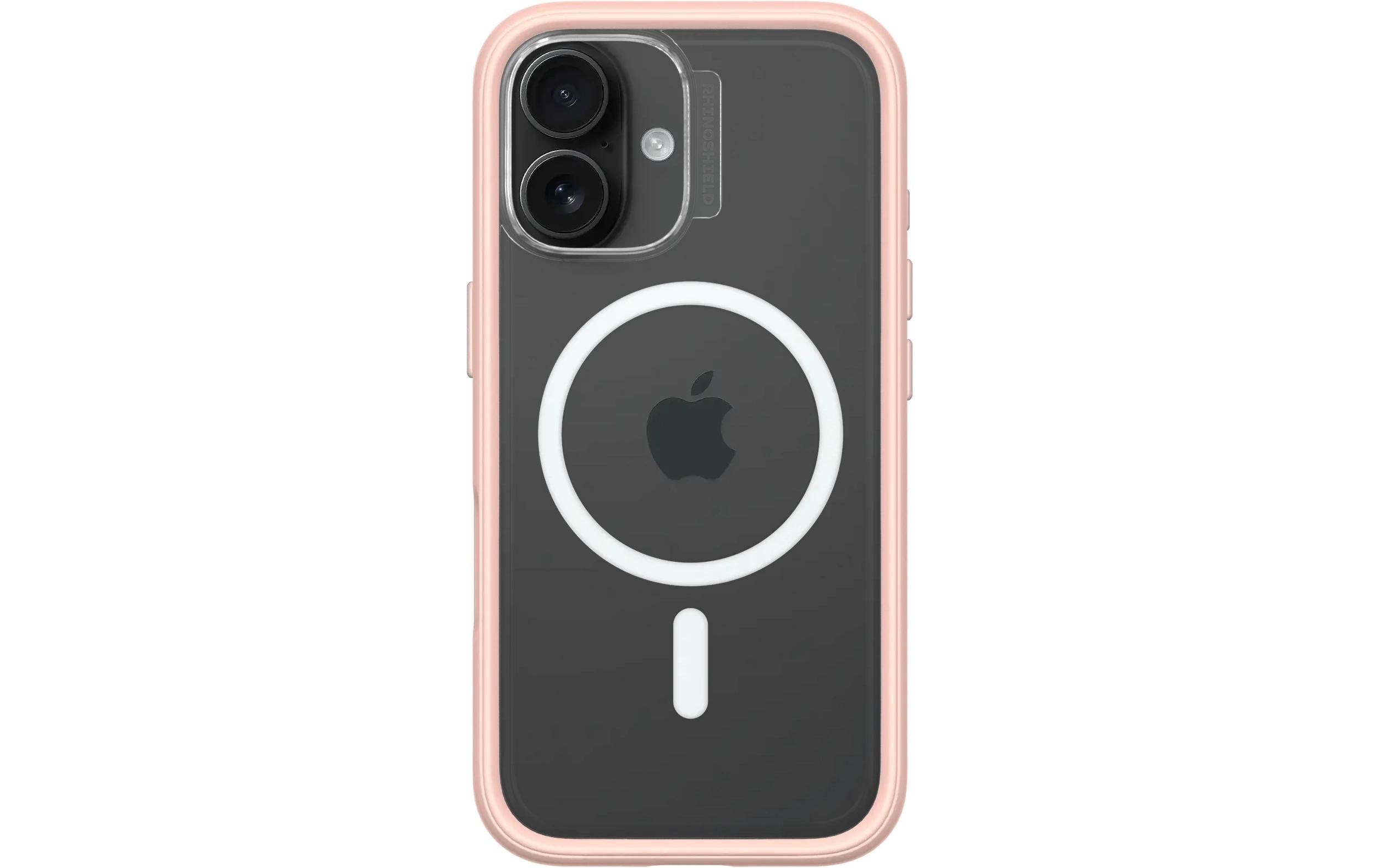 Rhinoshield Mod NX MagSafe iPhone 16 Blush Pink