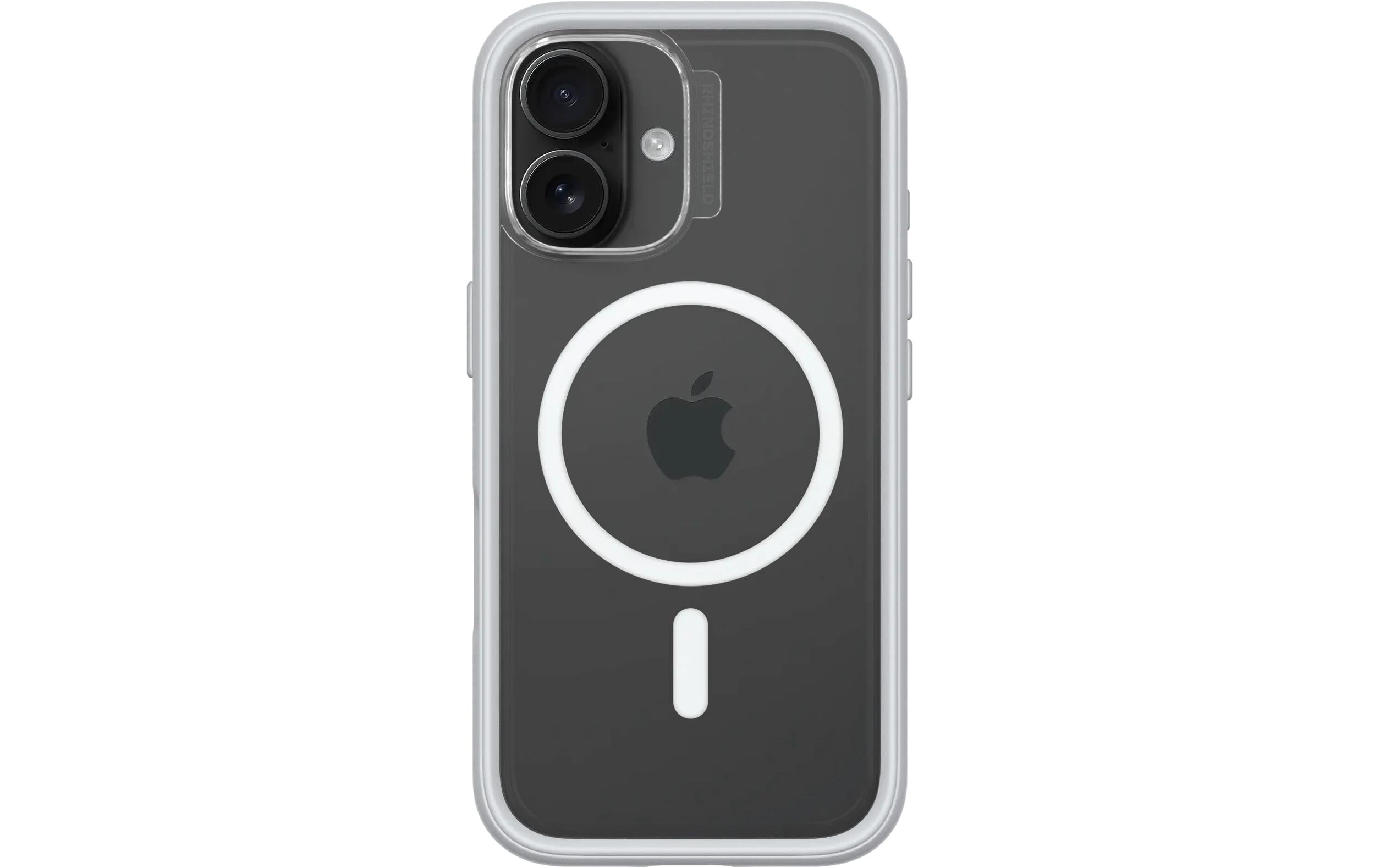 Rhinoshield Mod NX MagSafe iPhone 16 Platinum Gray