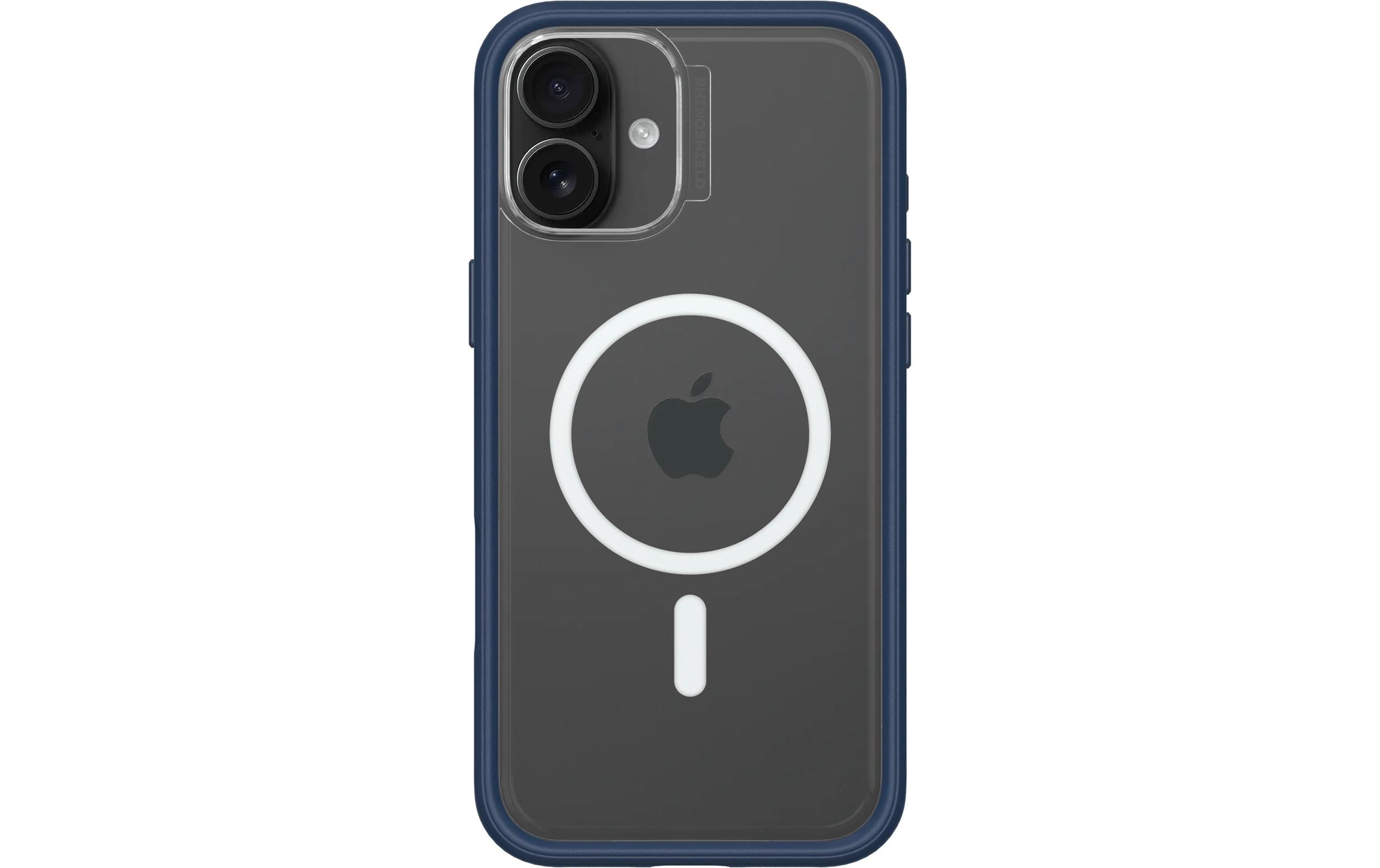 Rhinoshield Mod NX MagSafe iPhone 16 Plus Navy Blue
