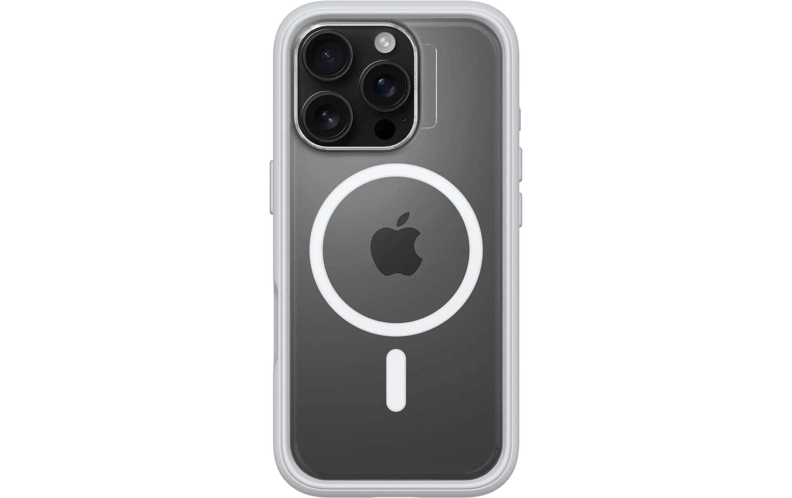 Rhinoshield Mod NX MagSafe iPhone 16 Pro Platinum Gray