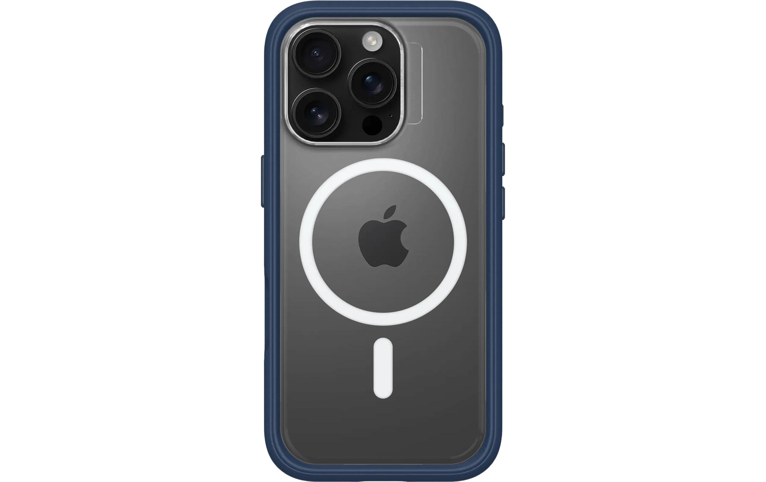 Rhinoshield Mod NX MagSafe iPhone 16 Pro Navy Blue