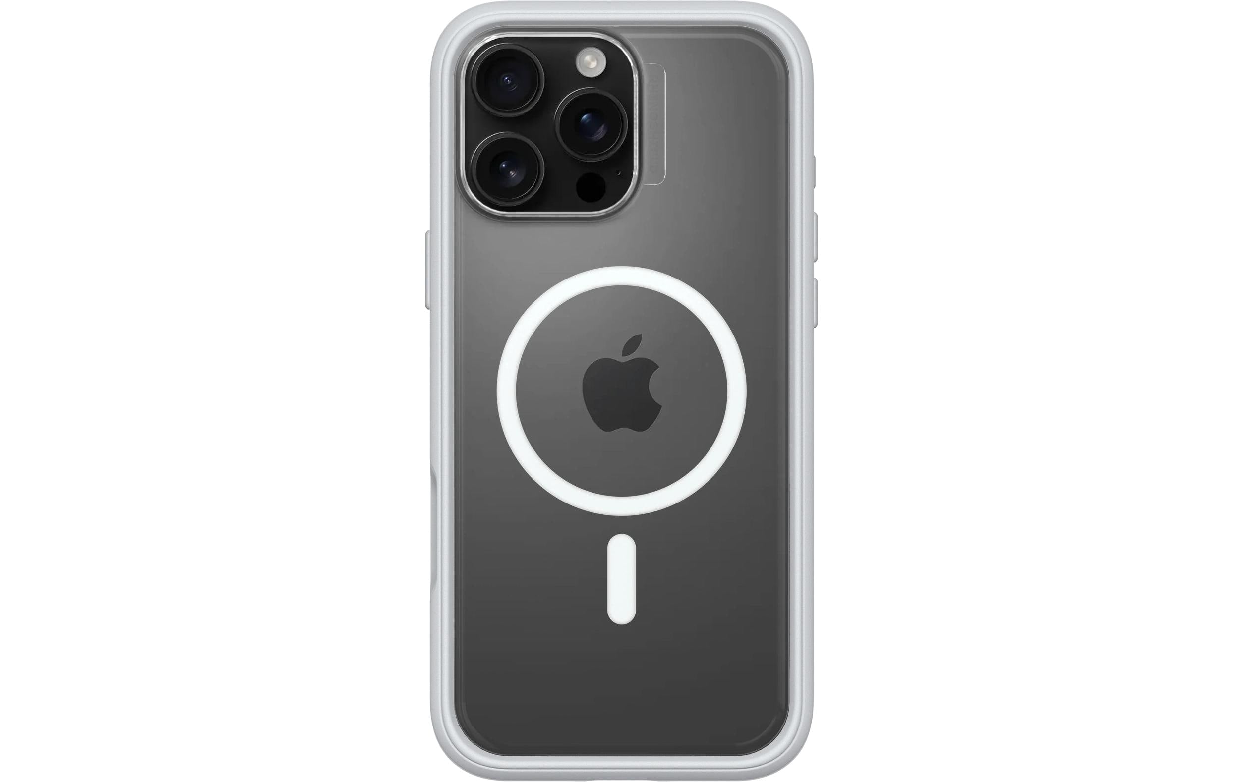 Rhinoshield Mod NX MagSafe iPhone 16 Pro Max Platinum Gray