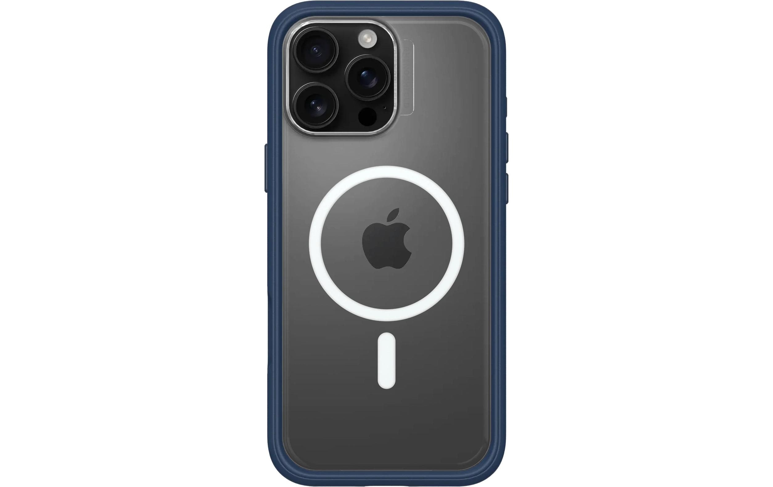 Rhinoshield Mod NX MagSafe iPhone 16 Pro Max Navy Blue