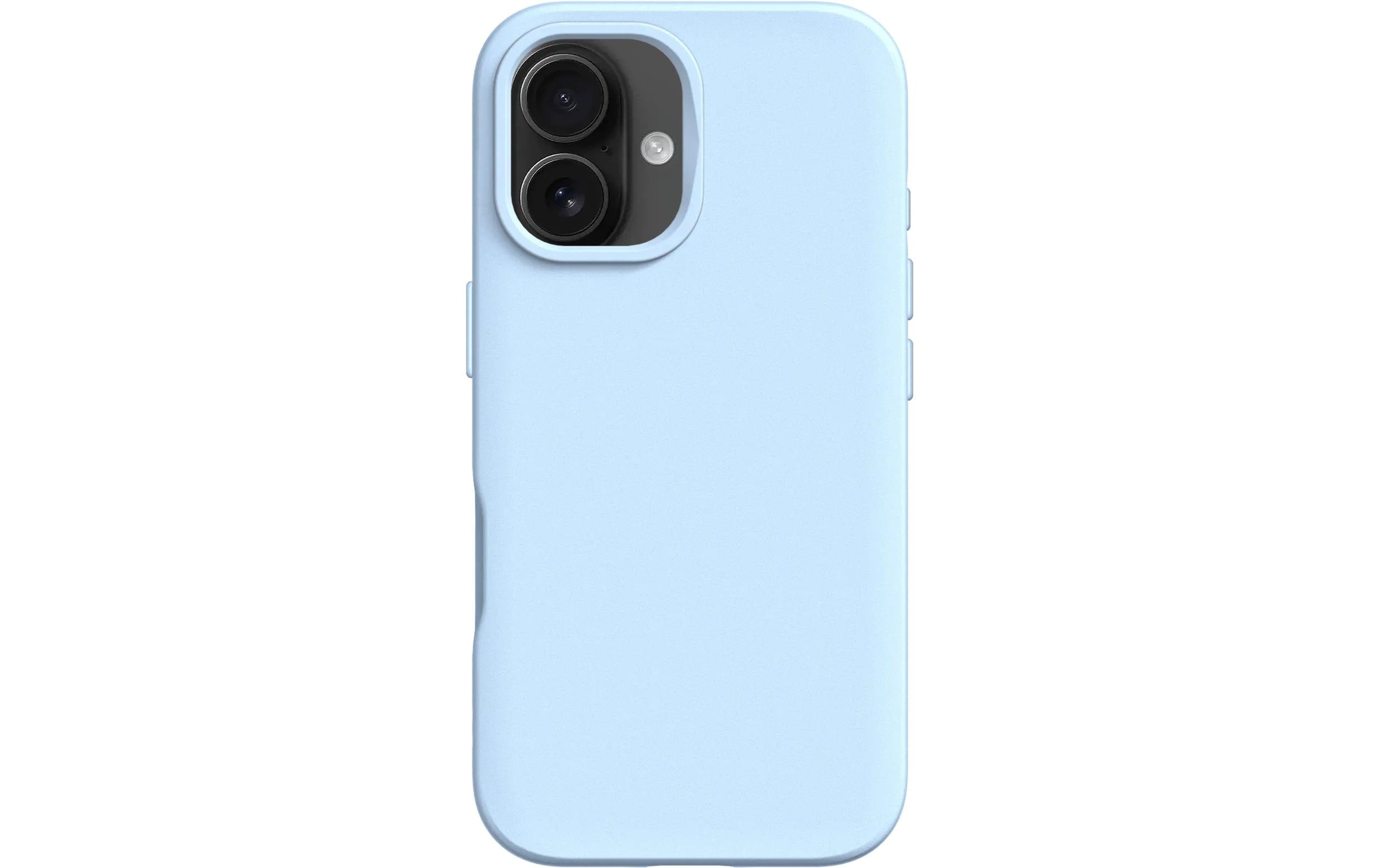 Rhinoshield SolidSuit iPhone 16 Classic Glacier Blue