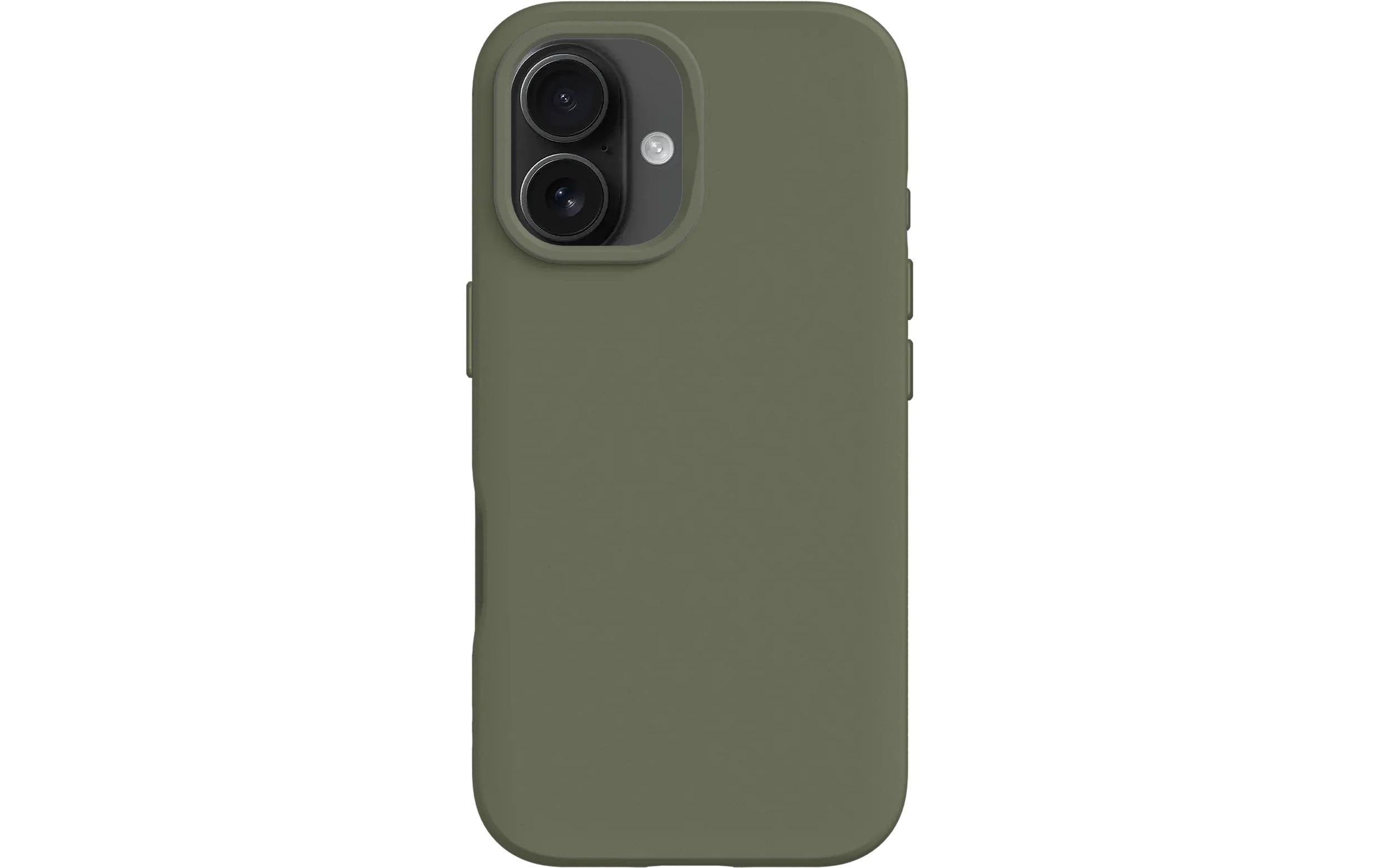 Rhinoshield SolidSuit iPhone 16 Classic Seaweed Green