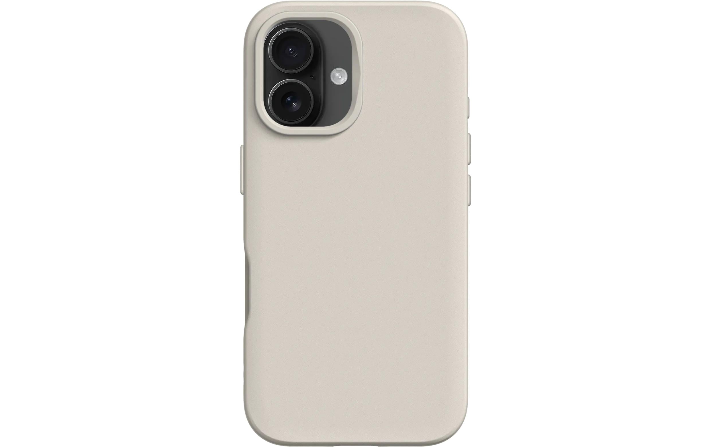 Rhinoshield SolidSuit iPhone 16 Classic Shell Beige