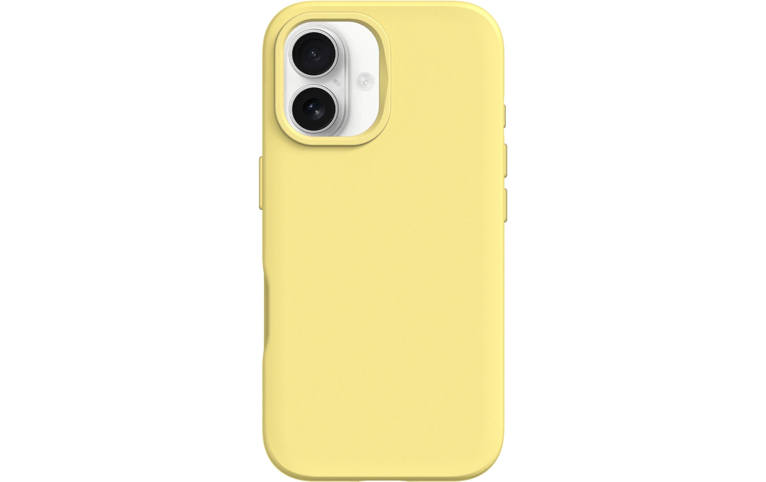 Rhinoshield SolidSuit iPhone 16 New Yellow