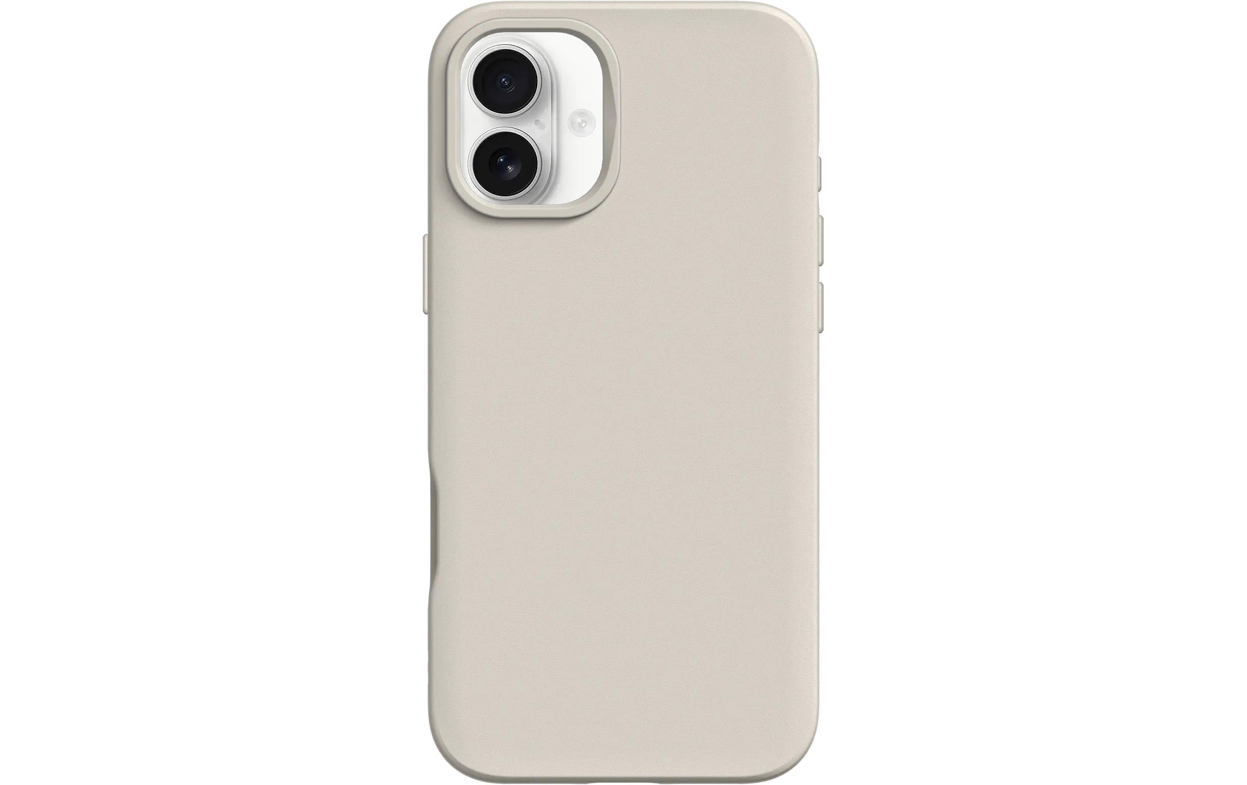 Rhinoshield SolidSuit iPhone 16 Plus Classic Shell Beige