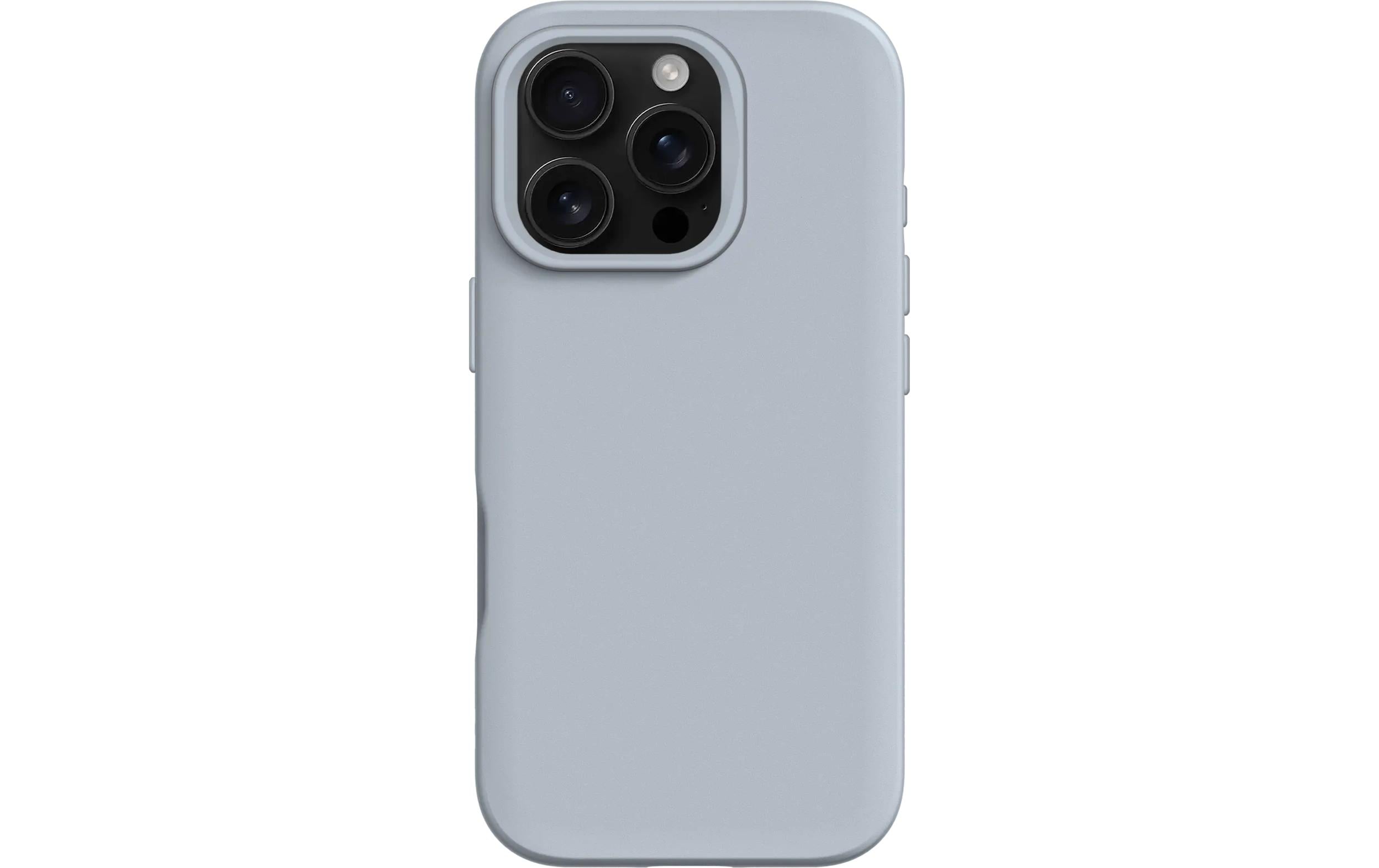Rhinoshield SolidSuit iPhone 16 Pro Classic Ash Grey
