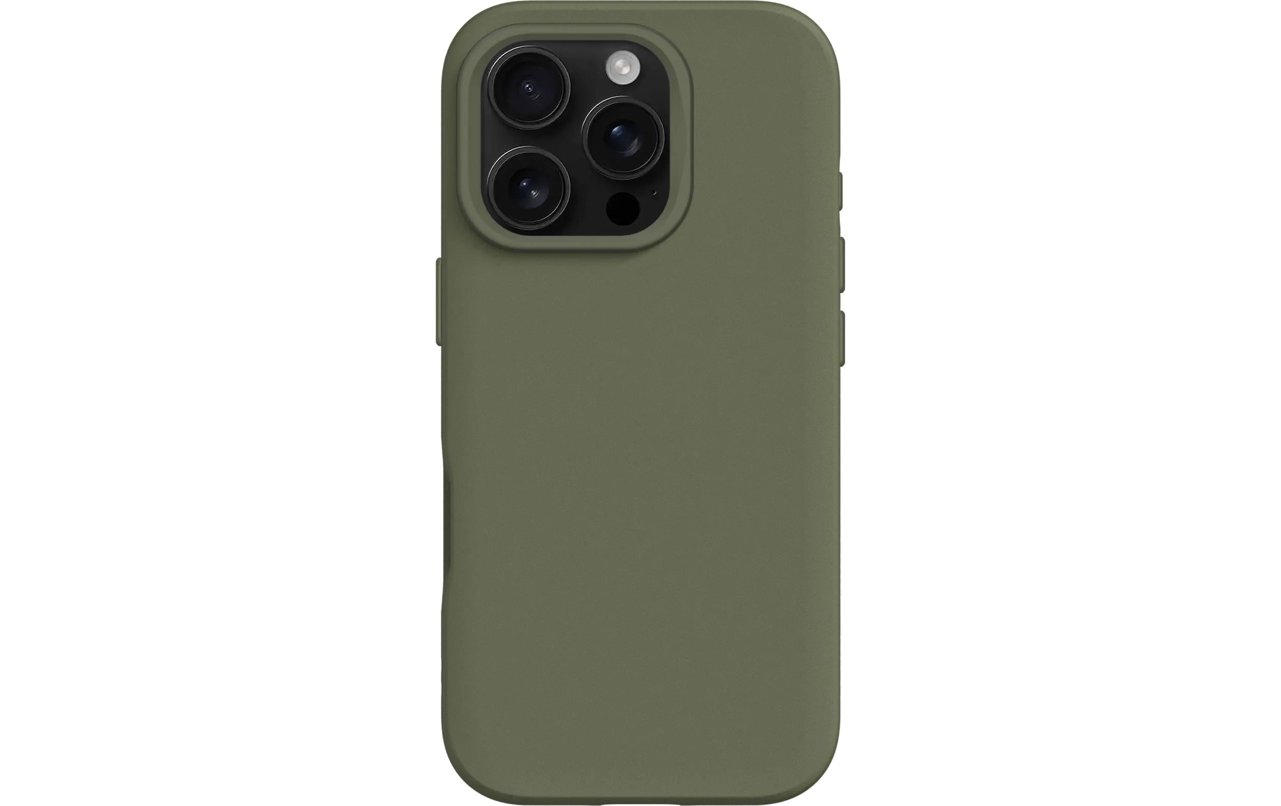 Rhinoshield SolidSuit iPhone 16 Pro Classic Seaweed Green