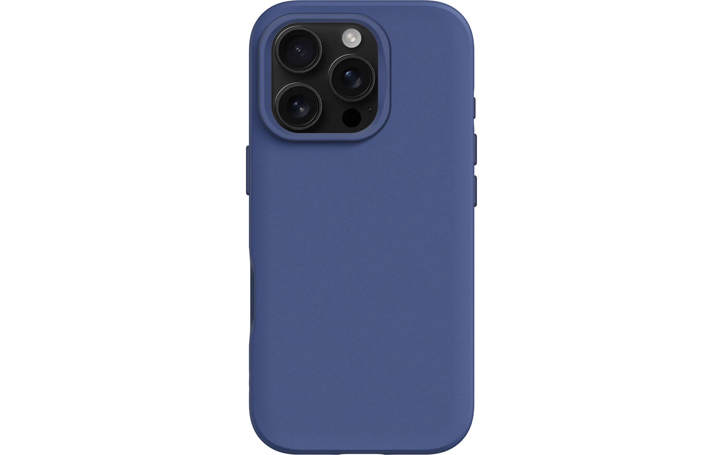 Rhinoshield SolidSuit iPhone 16 Pro New Blue