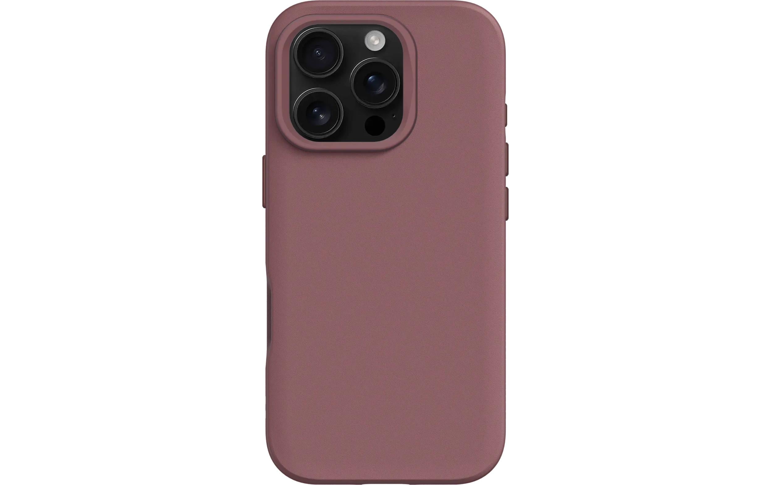 Rhinoshield SolidSuit iPhone 16 Pro New Rose