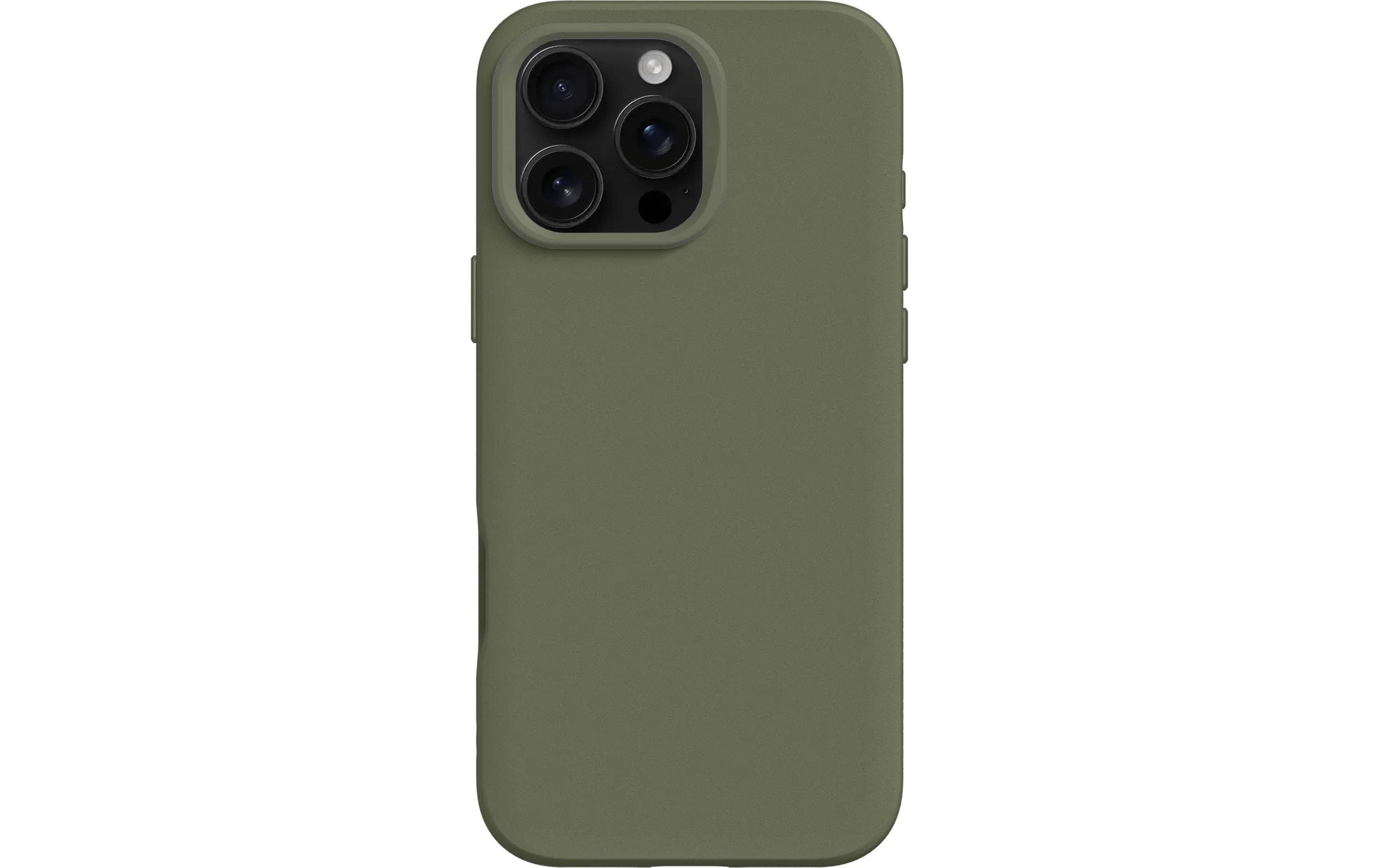 Rhinoshield SolidSuit iPhone 16 Pro Max Classic Seaweed Green