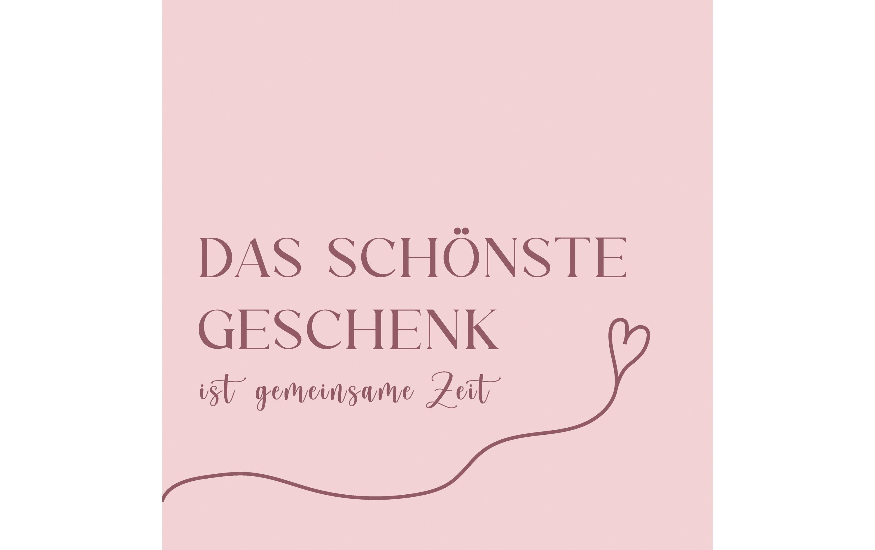Paper + Design Papierservietten Zeit 33 cm x 33 cm, 20 Stück