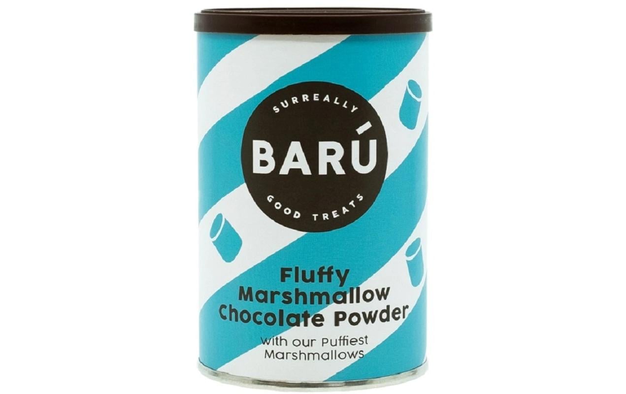 Barú Fluffy Marshmallow-Schokoladenpulver 250 g