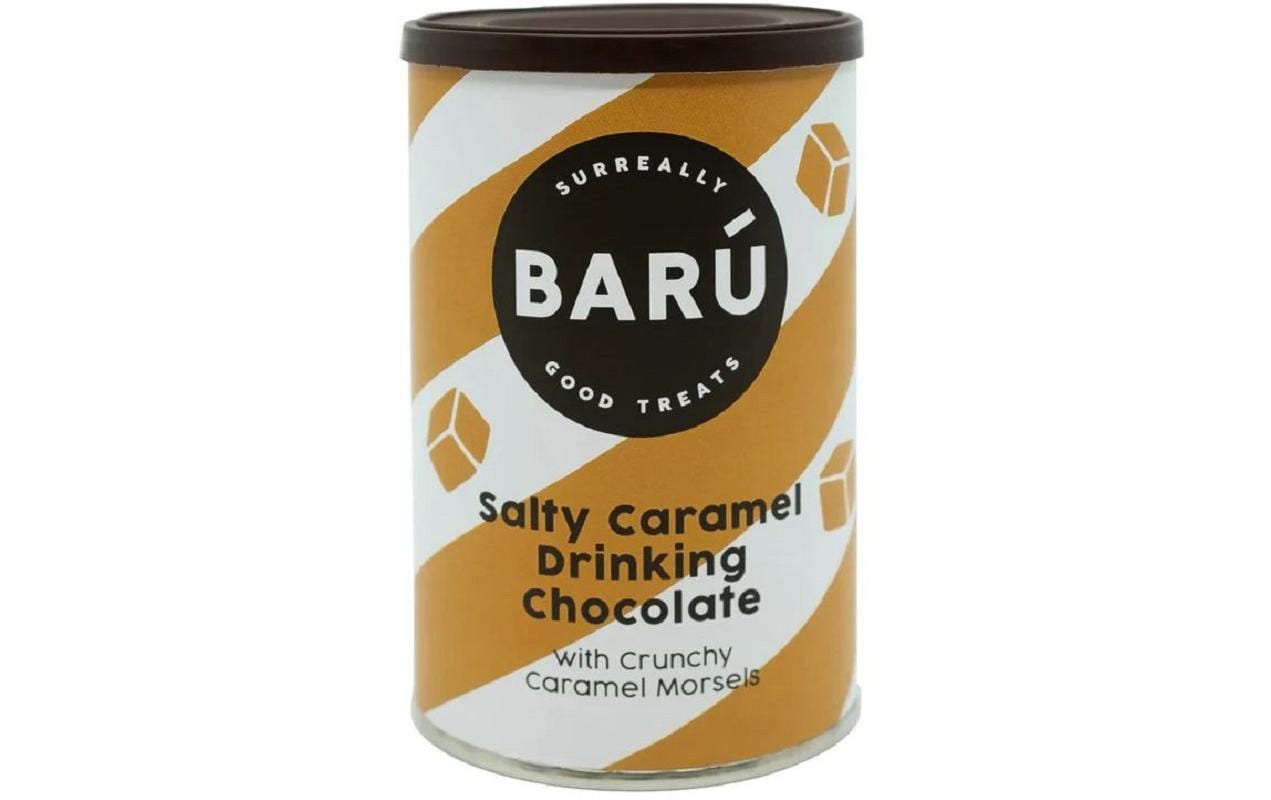 Barú Salzige Karamell-Trinkschokolade 250 g