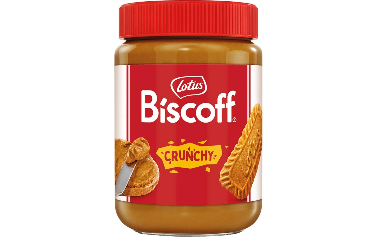 Lotus Brotaufstrich Crunchy 380 g