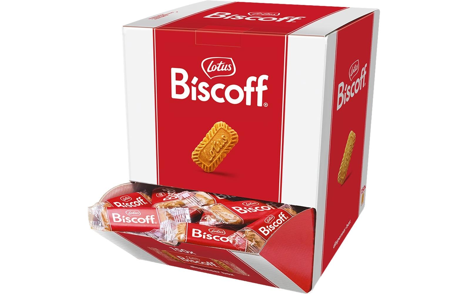 Lotus Guetzli Biscoff Classic 150 Stück
