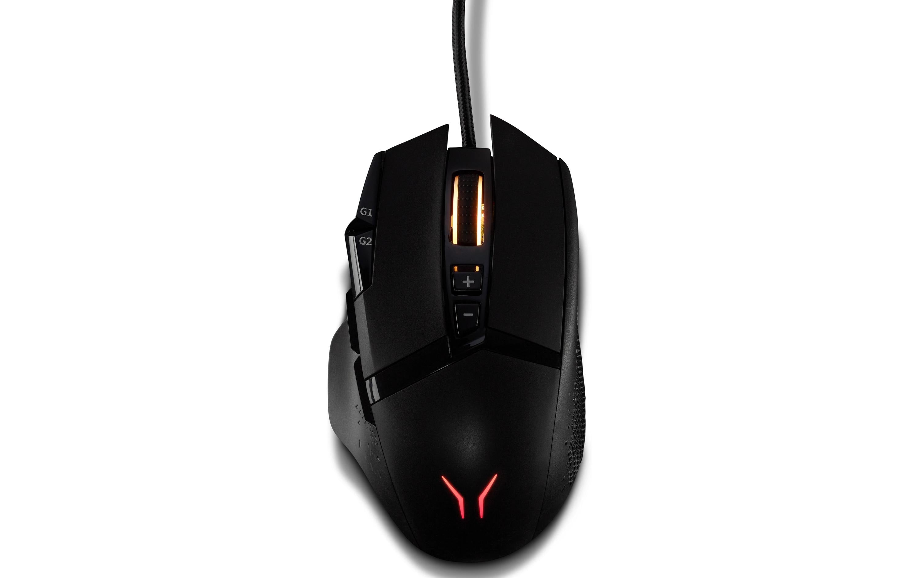 Erazer Gaming-Maus Wizard P20