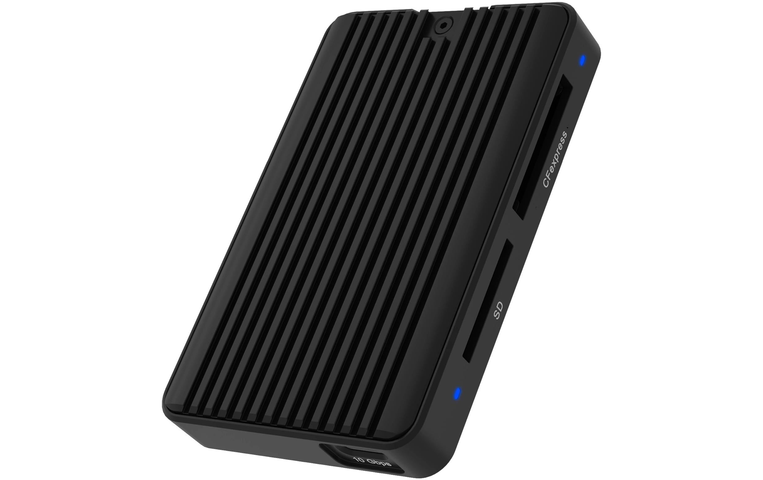 ICY BOX Card Reader Extern IB-CR504-C31