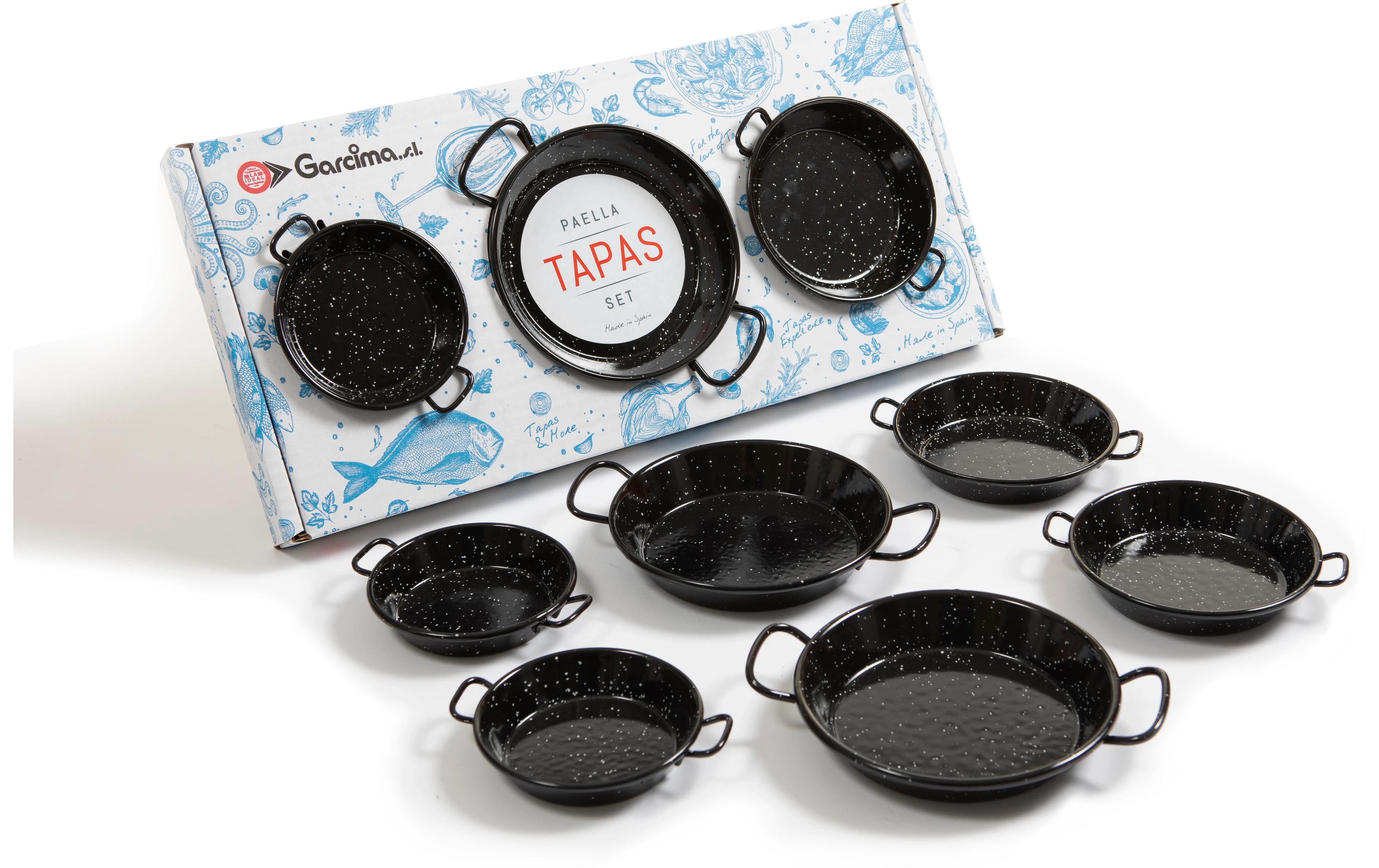 Garcima Schale Tapas 9 Stück
