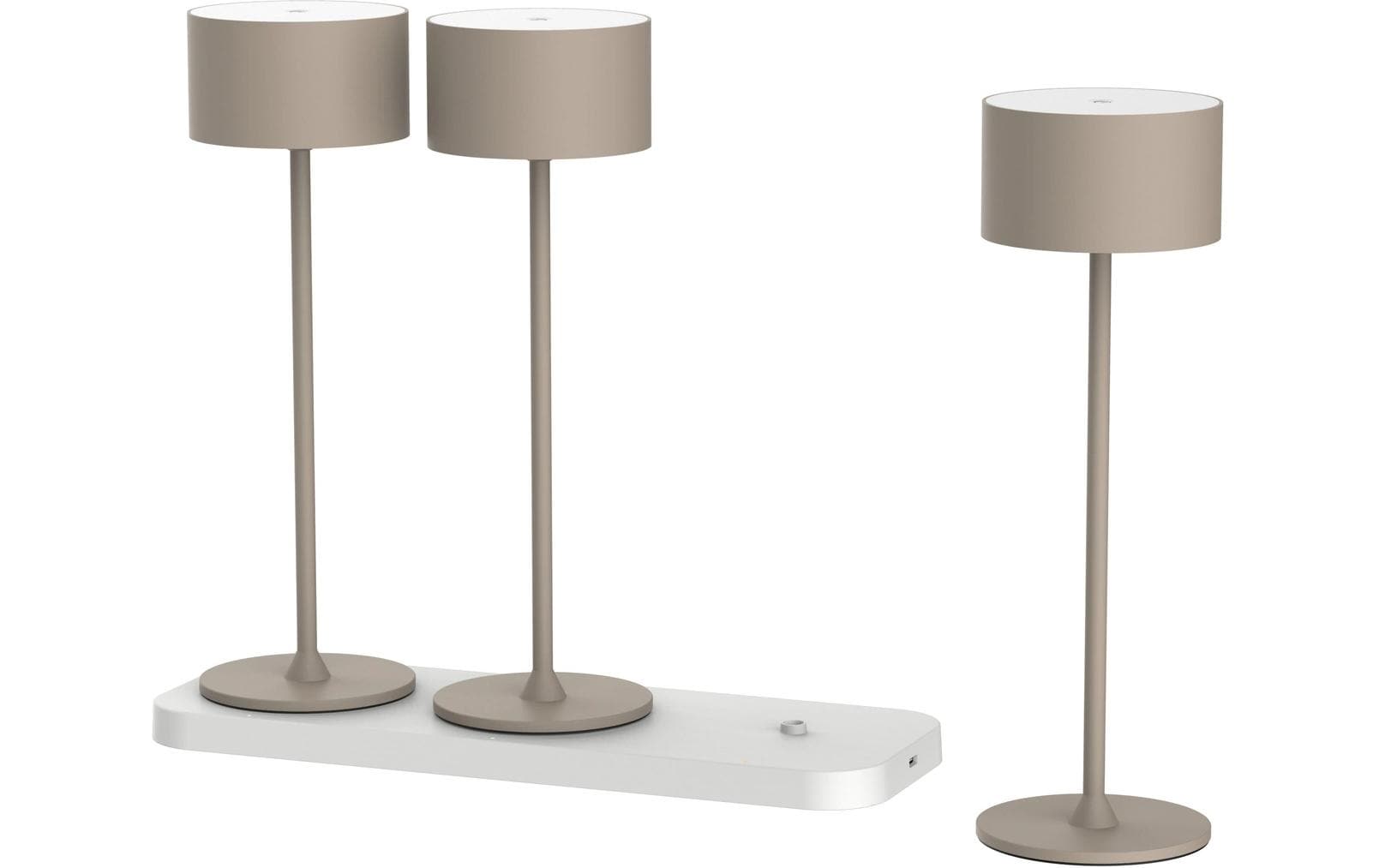 Schönenberger Tavolo 3er Set, Sand