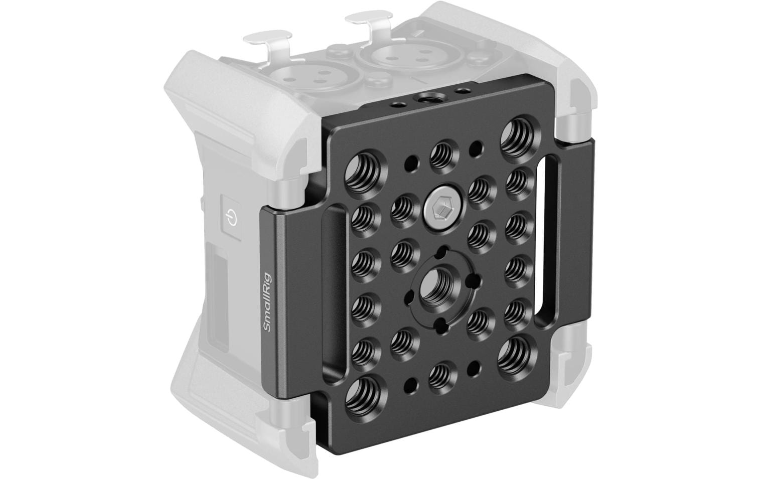 Smallrig Montageplatte für Zoom F3