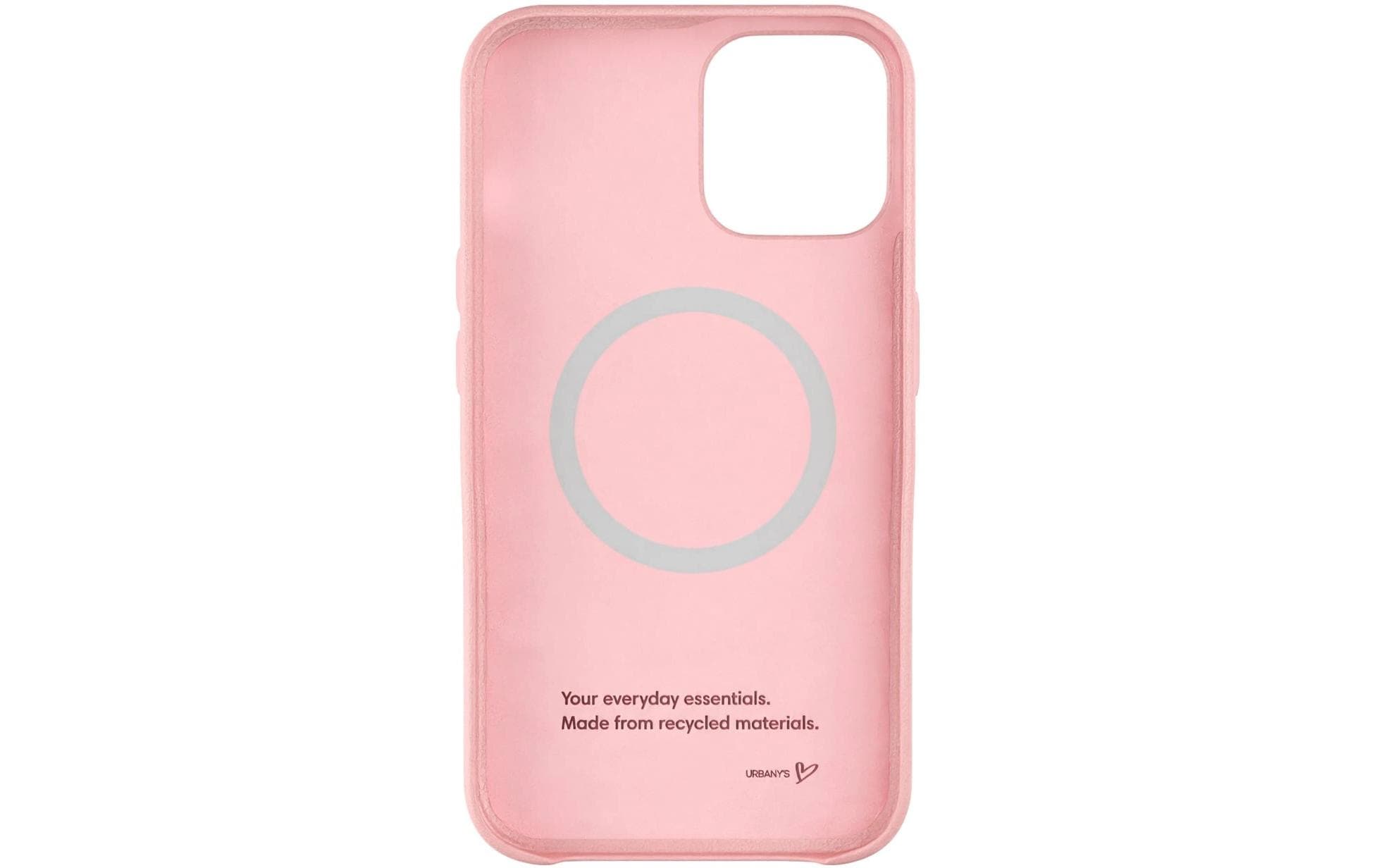 Urbany's Back Cover iPhone 16 Pro Max Rose
