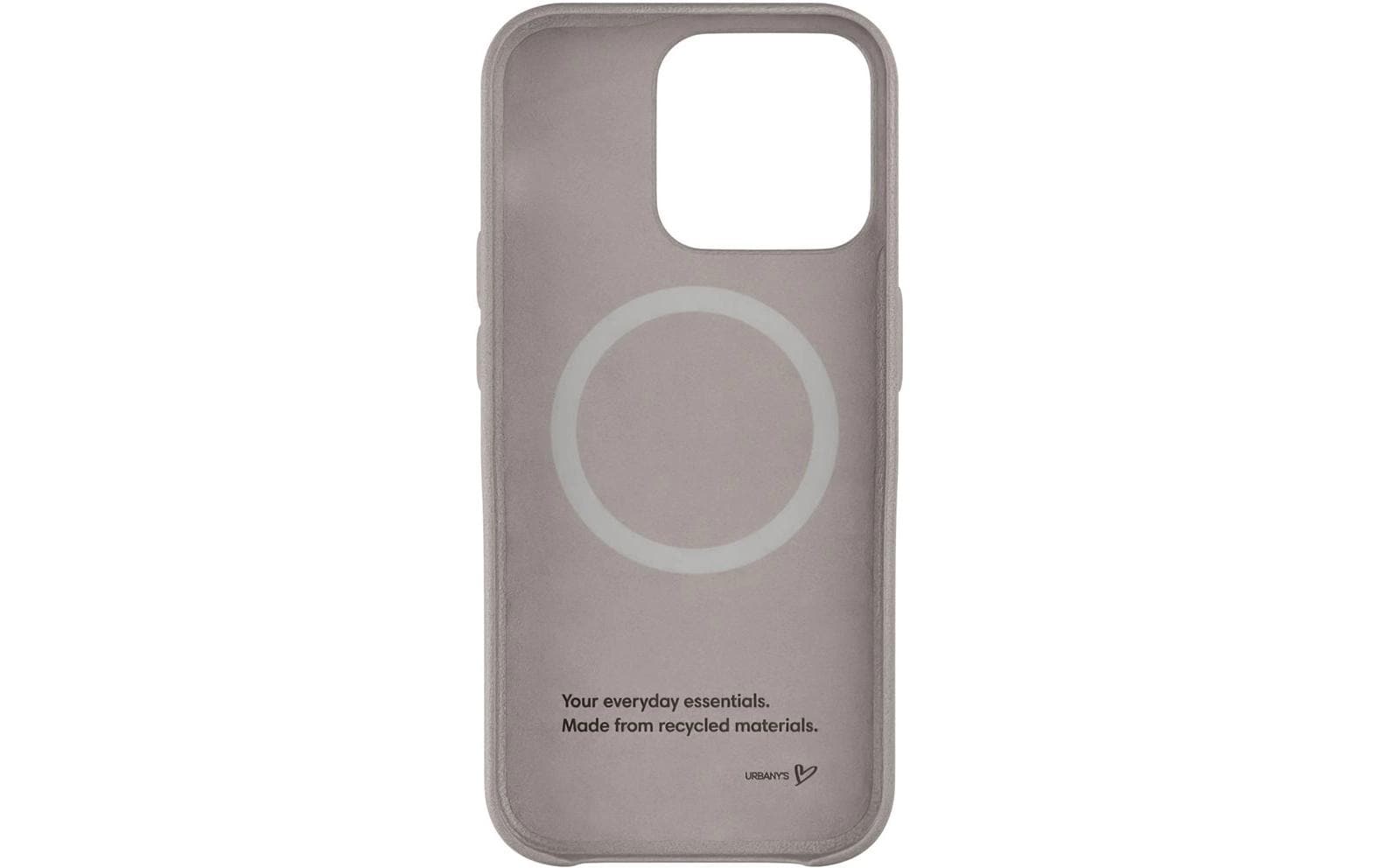 Urbany's Back Cover iPhone 16 Pro Max Taupe