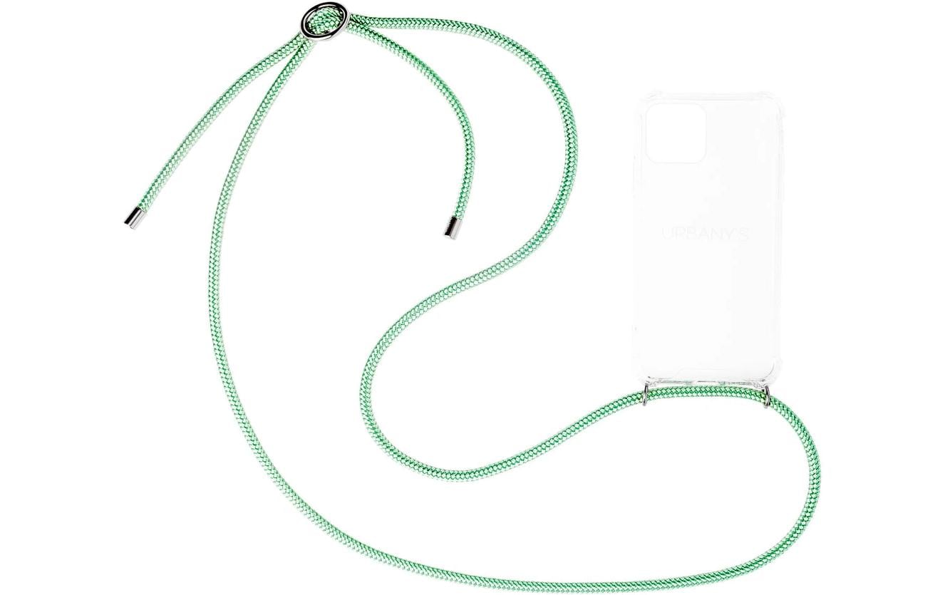 Urbany's Necklace Case iPhone 16 Pro Granny Smith