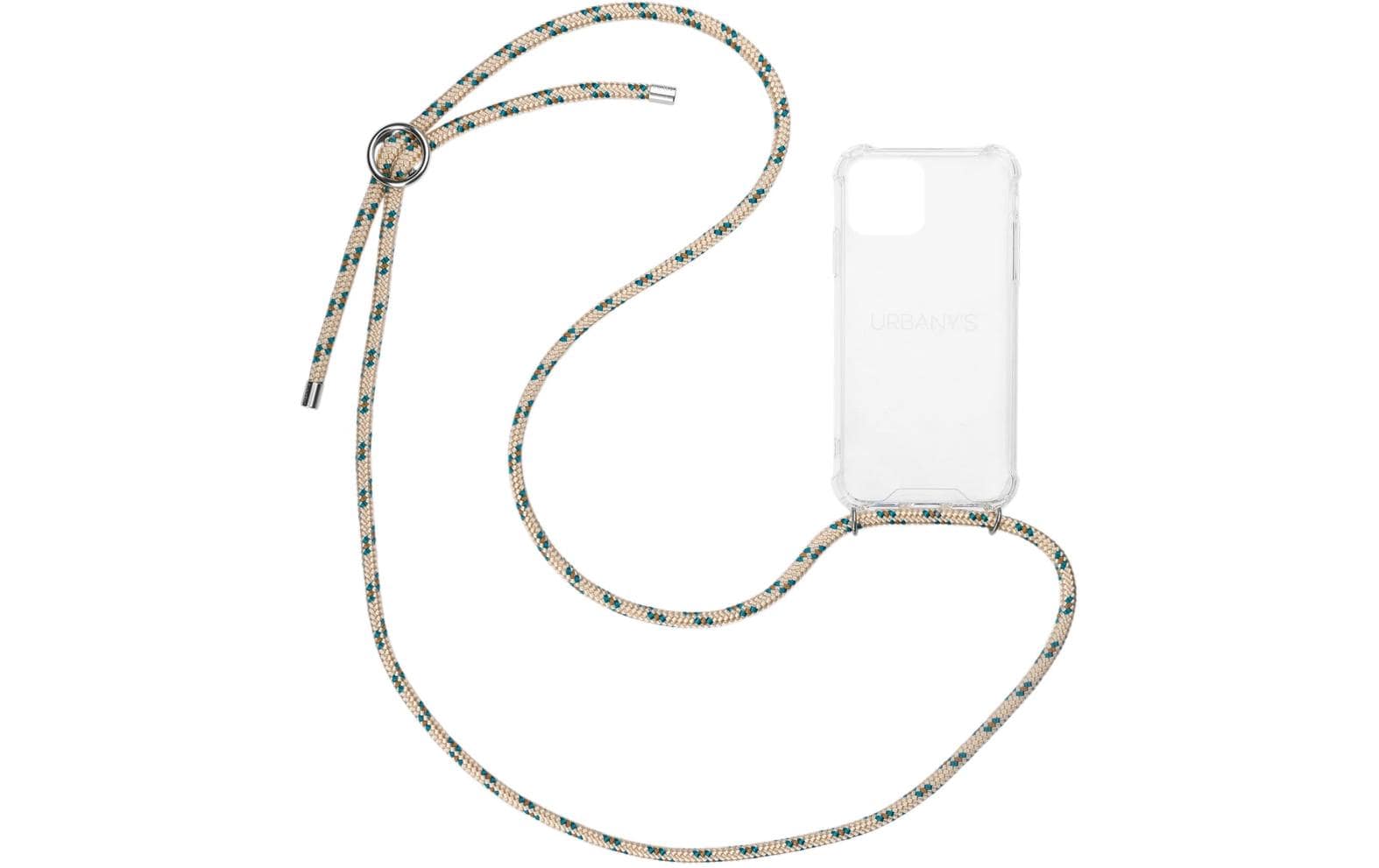 Urbany's Necklace Case iPhone 16 Pro Max Far Away