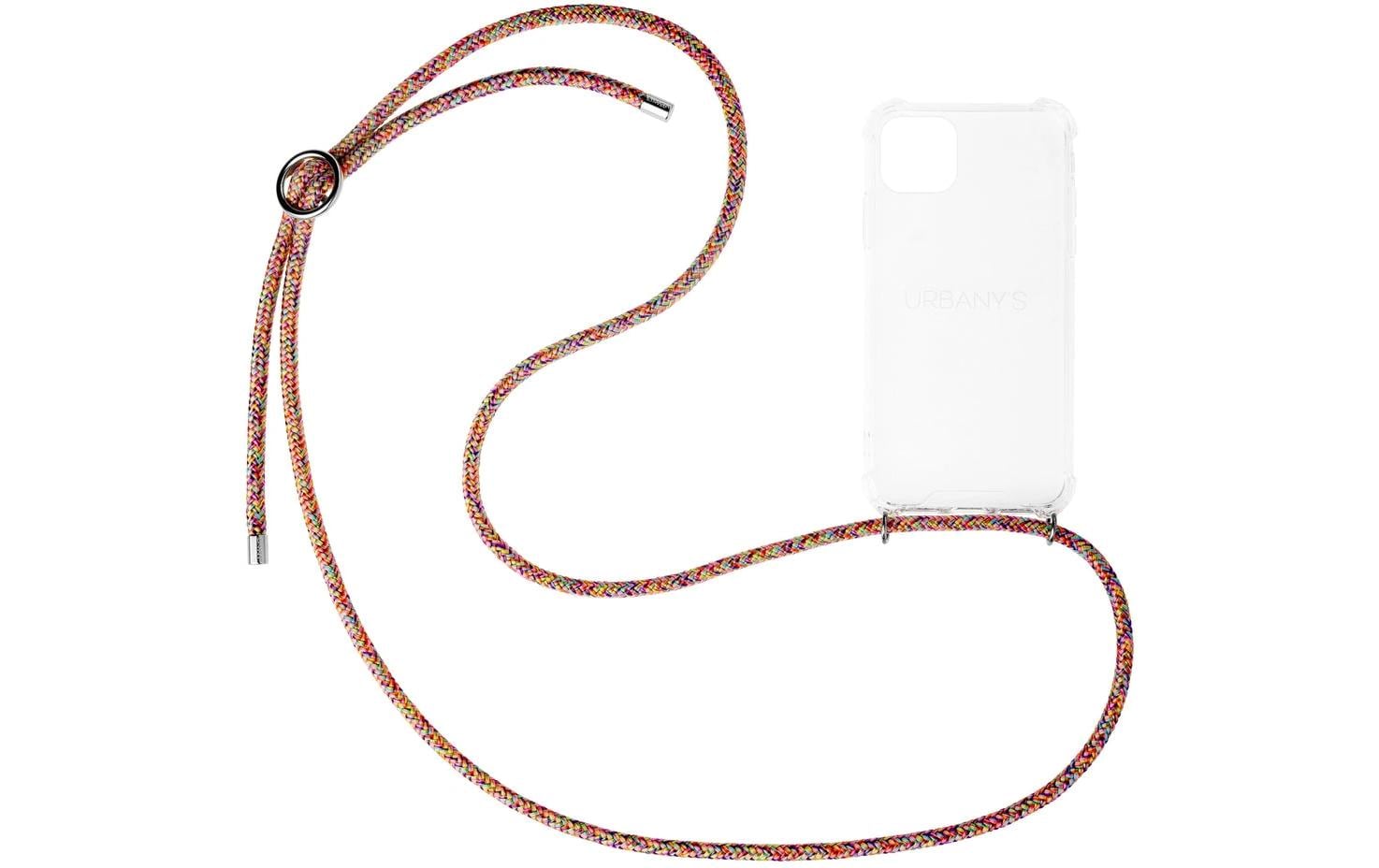 Urbany's Necklace Case iPhone 16 Pro Max Summer of Love