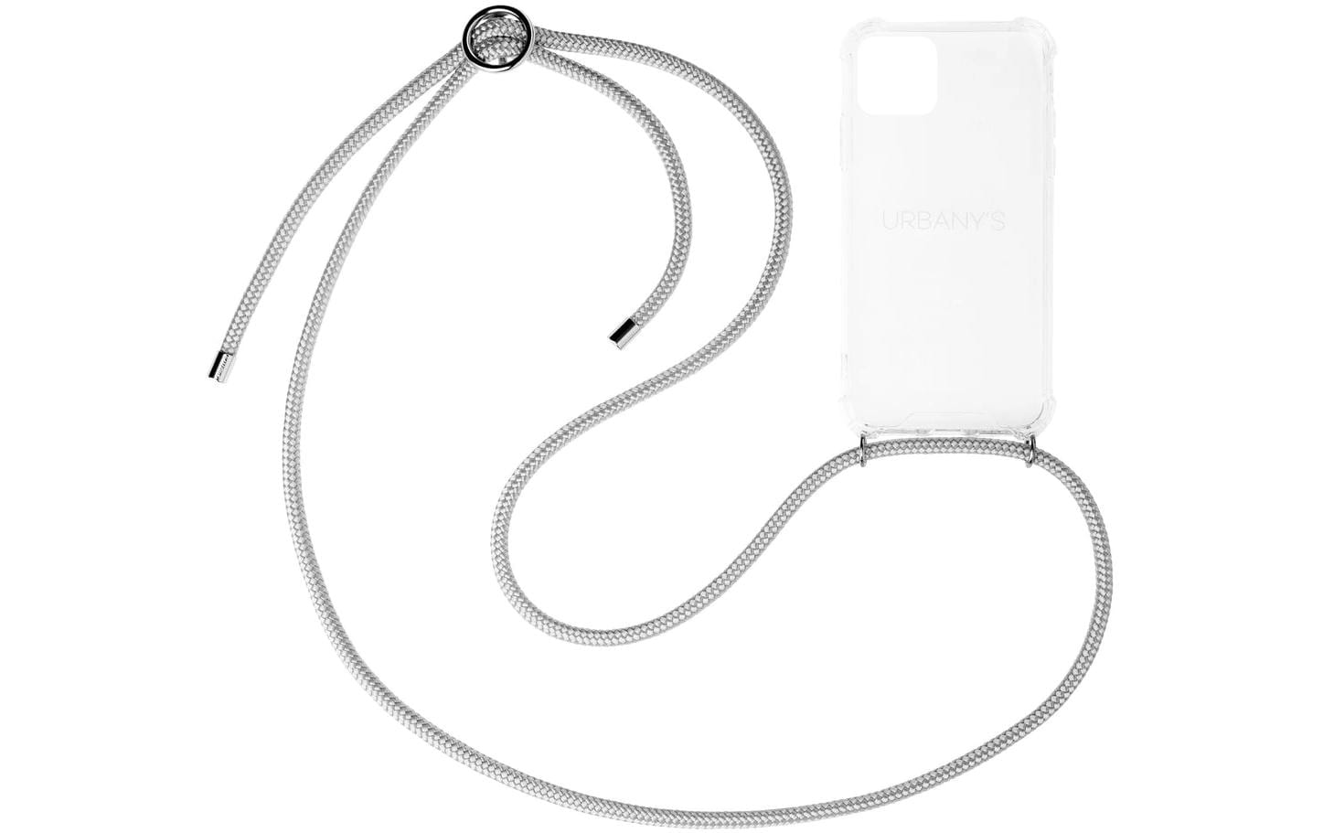 Urbany's Necklace Case iPhone 16 Pro Cloudy Sky