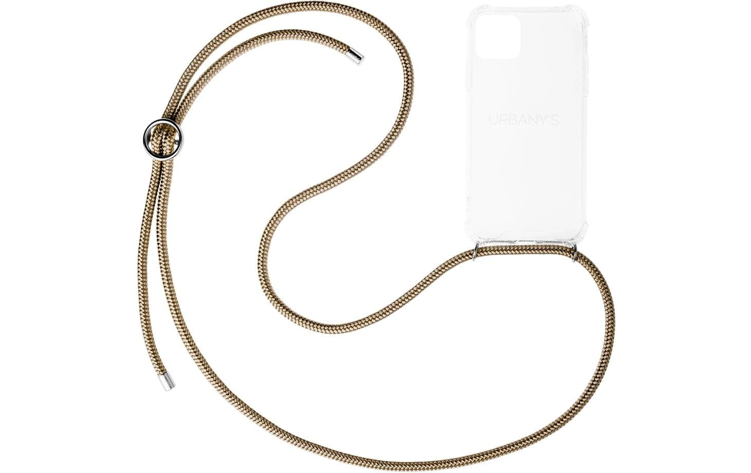 Urbany's Necklace Case iPhone 16 Pro Beach Beauty
