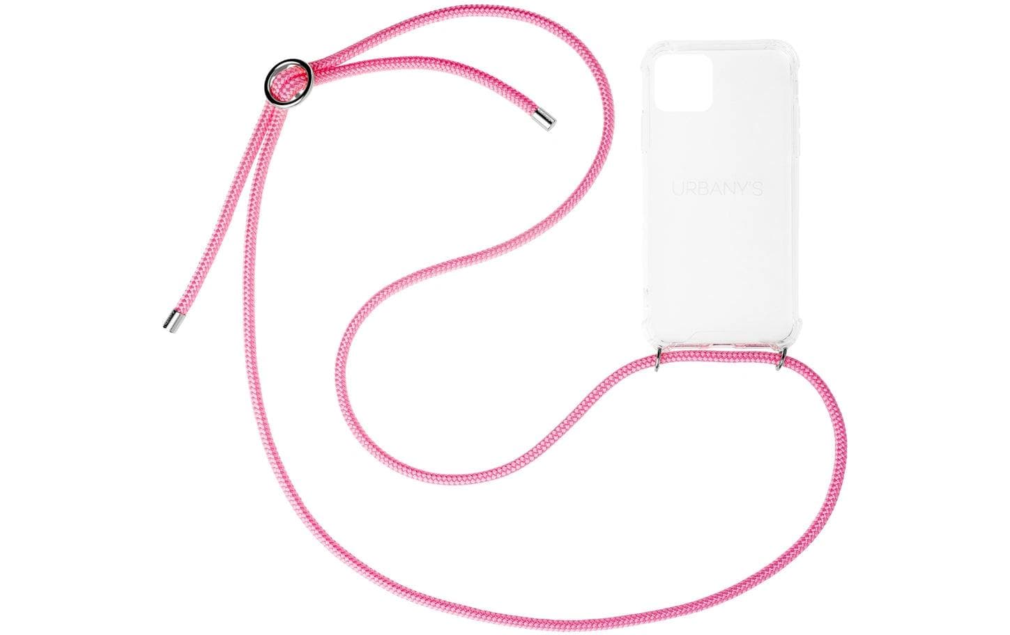 Urbany's Necklace Case iPhone 16 Pro Max Baby Girl