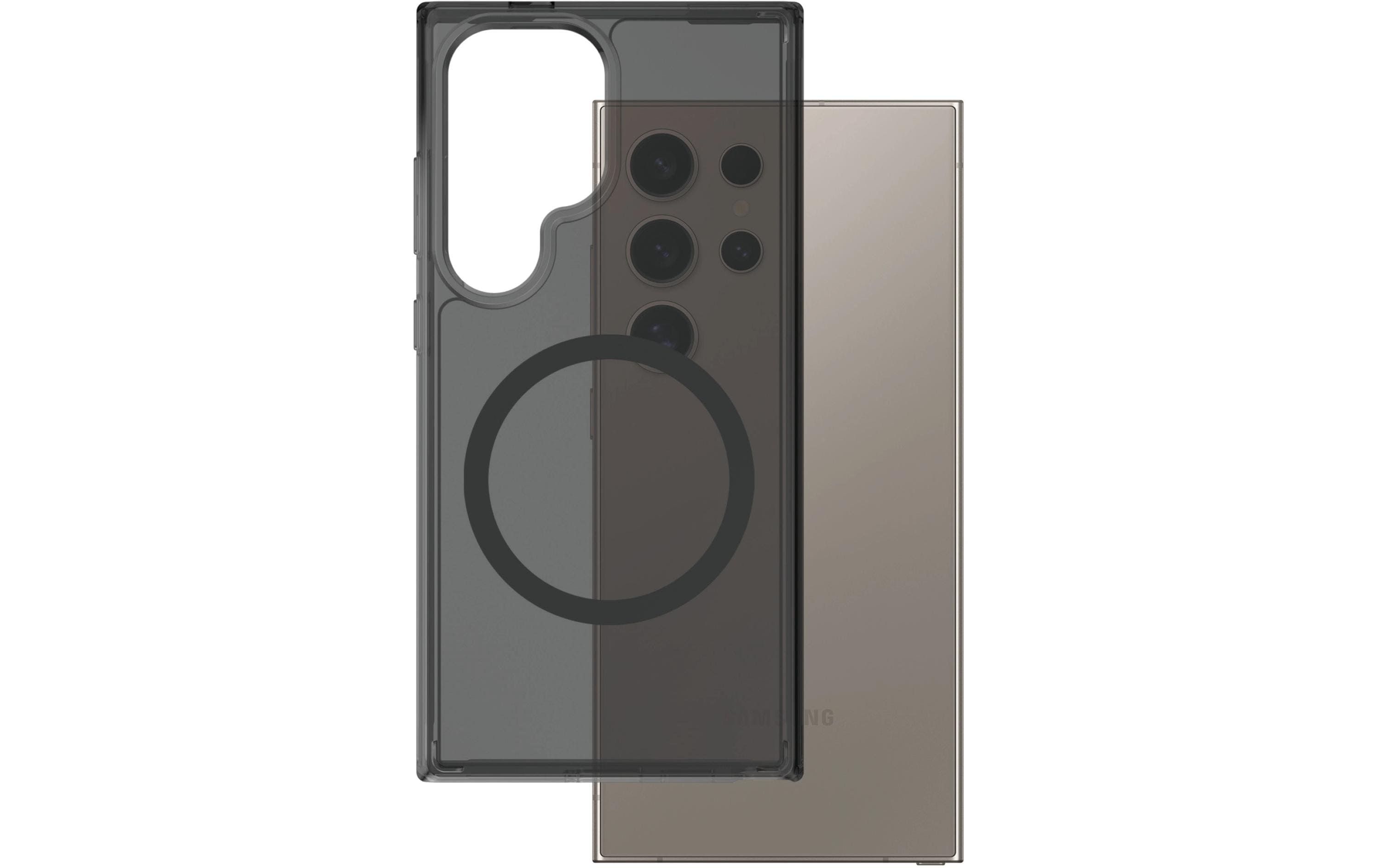 CARE Back Cover Flagship Galaxy S25 Ultra Smokey
