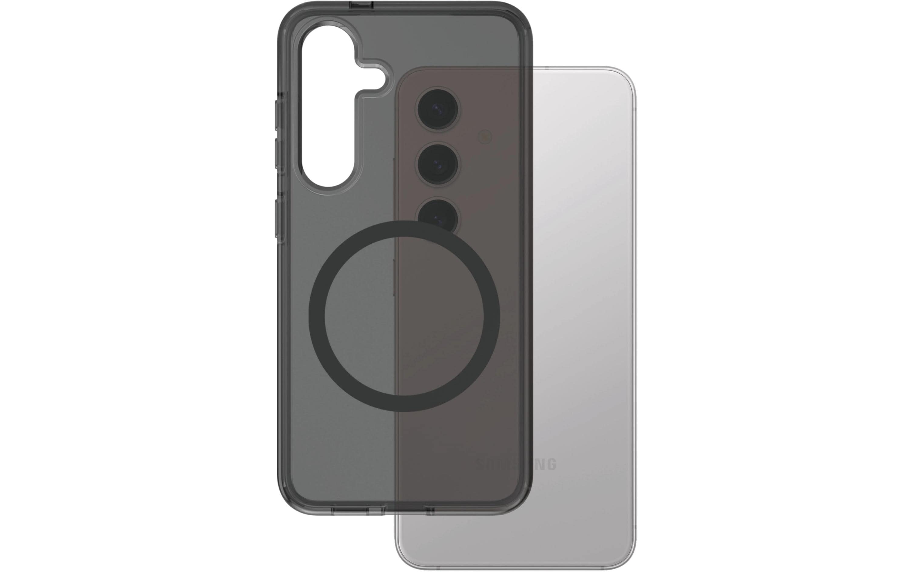 CARE Back Cover Flagship Galaxy S25 Smokey