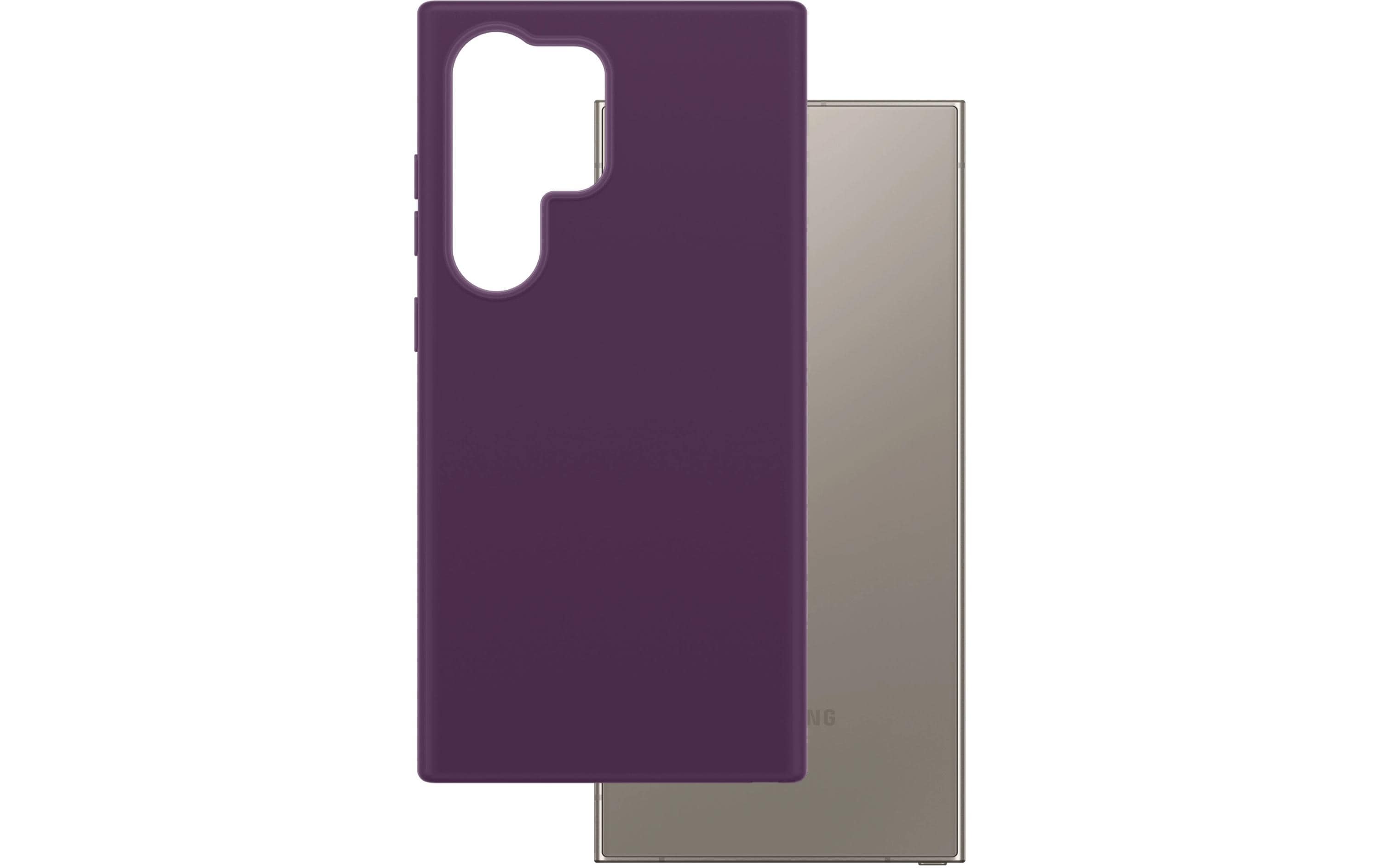 CARE Back Cover Fashion Galaxy S25 Ultra Plum Purple