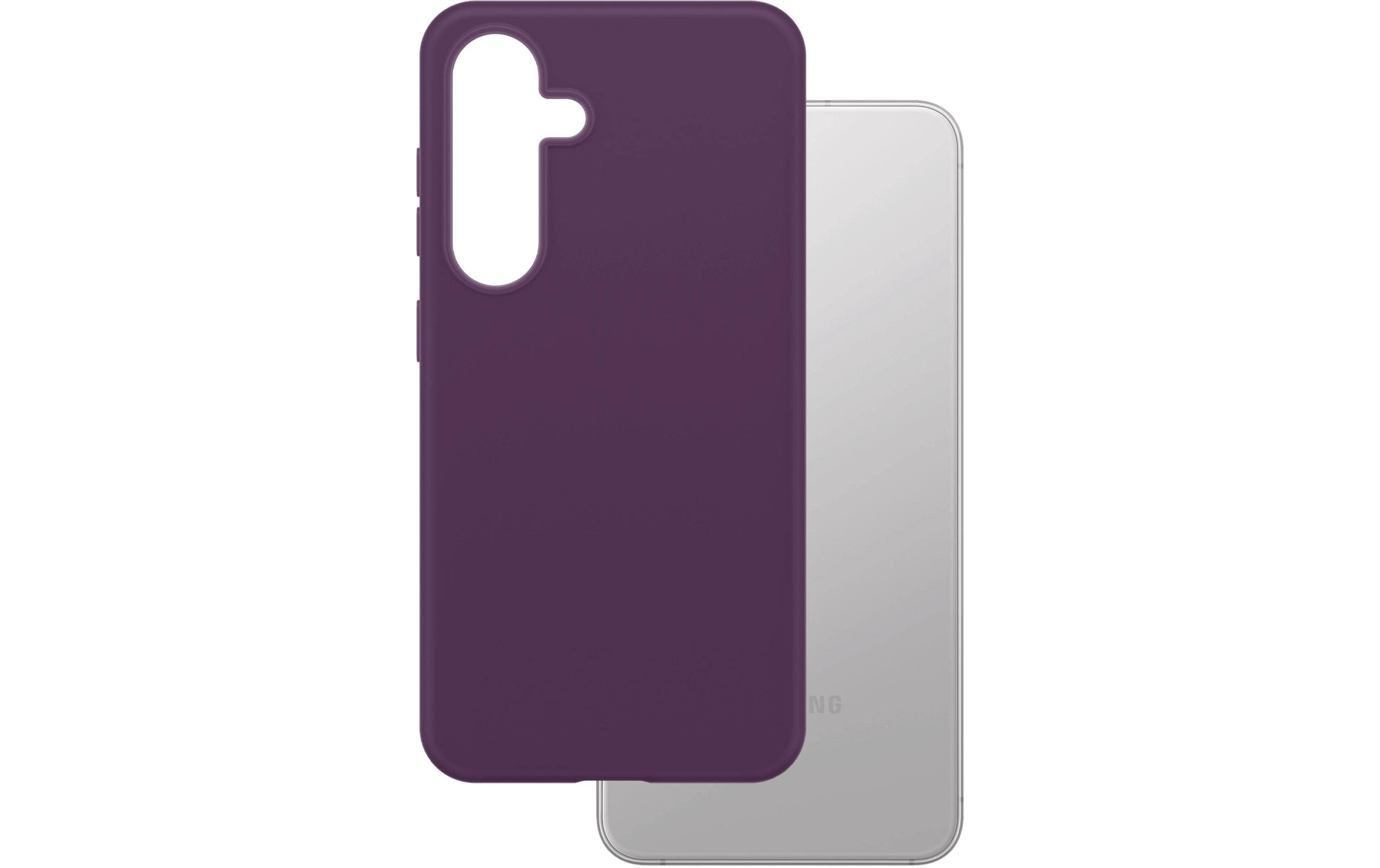 CARE Back Cover Fashion Galaxy S25 Plum Purple