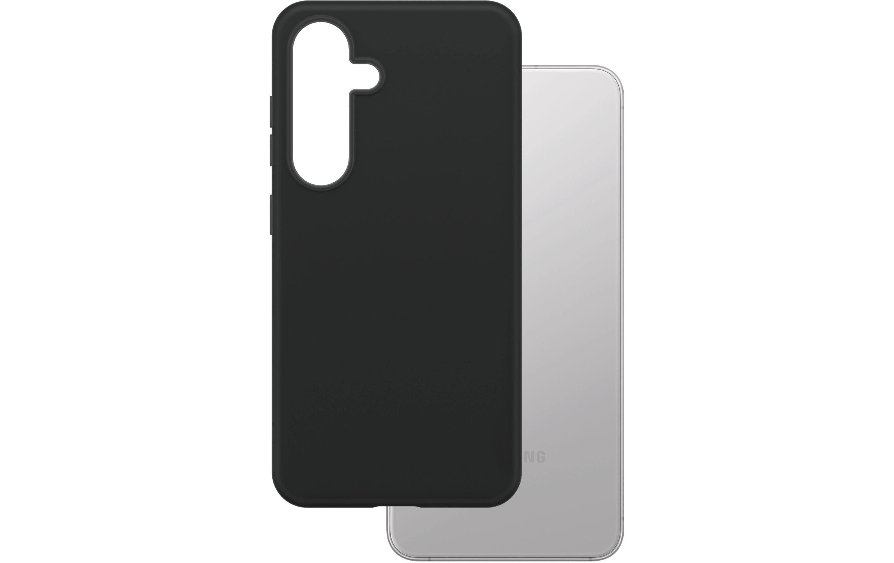 CARE Back Cover Fashion Galaxy S25+ Schwarz