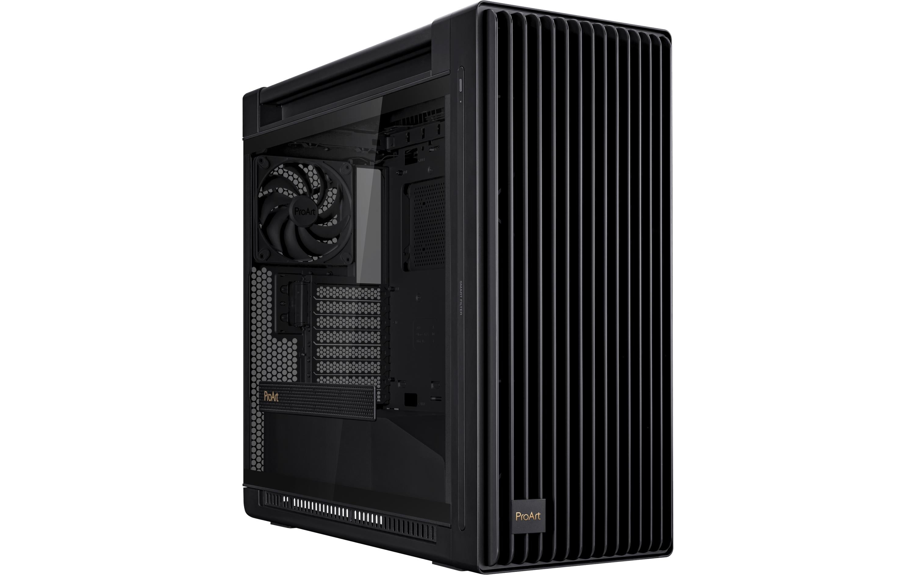ASUS PC-Gehäuse ProArt PA602 Schwarz