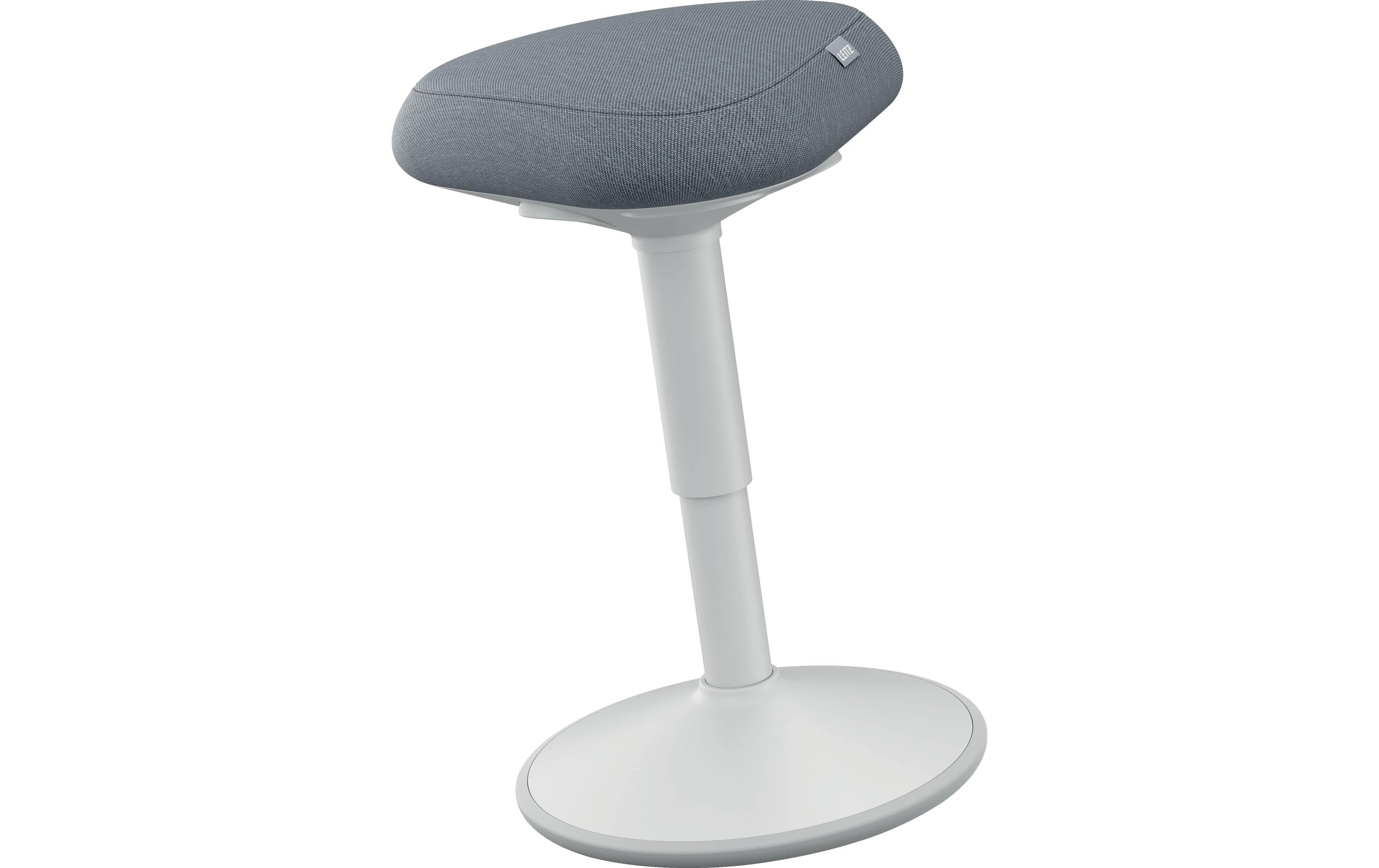 Leitz Ergo Active Sitzhocker Hellgrau