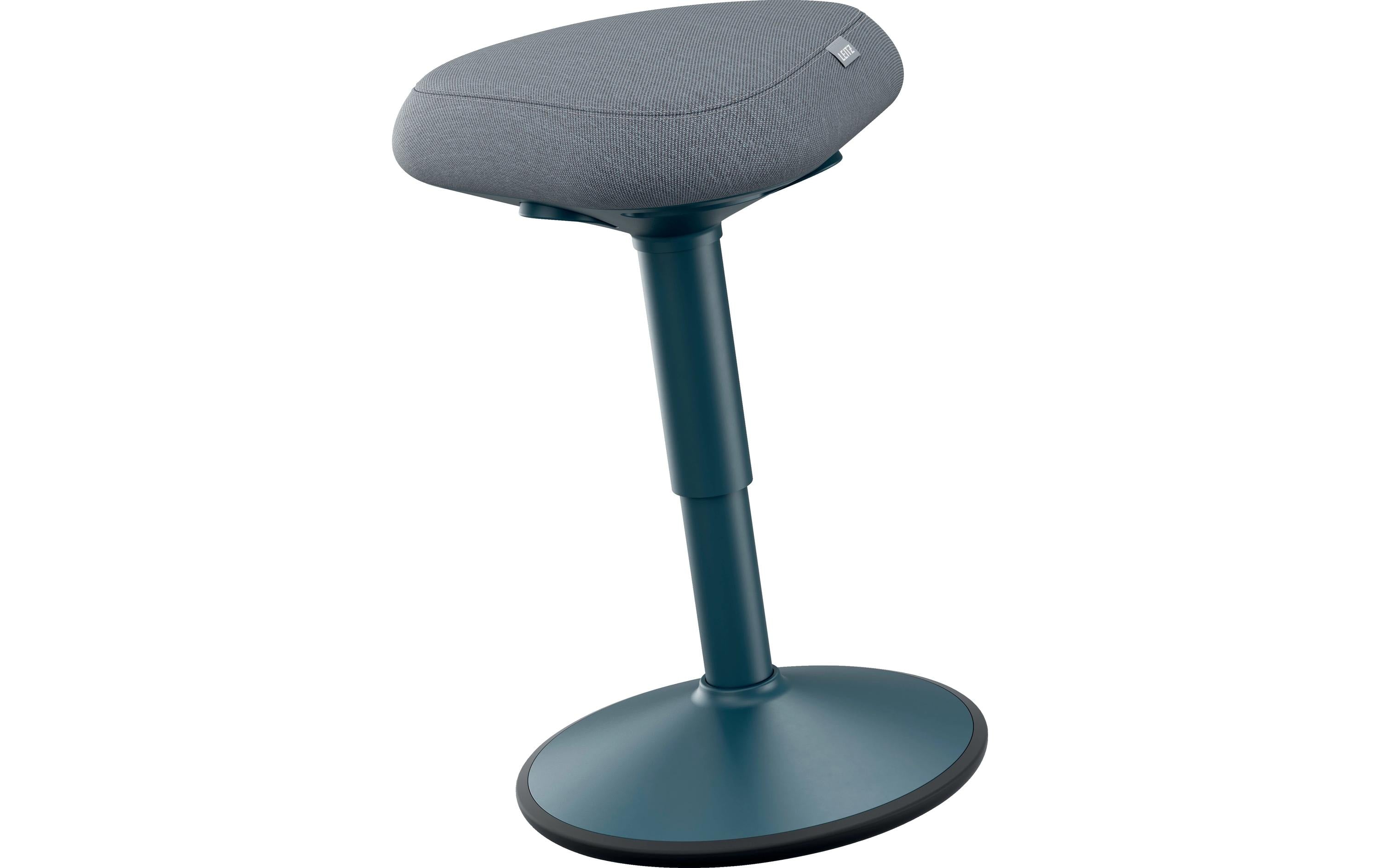 Leitz Ergo Active Sitzhocker Dunkelgrau