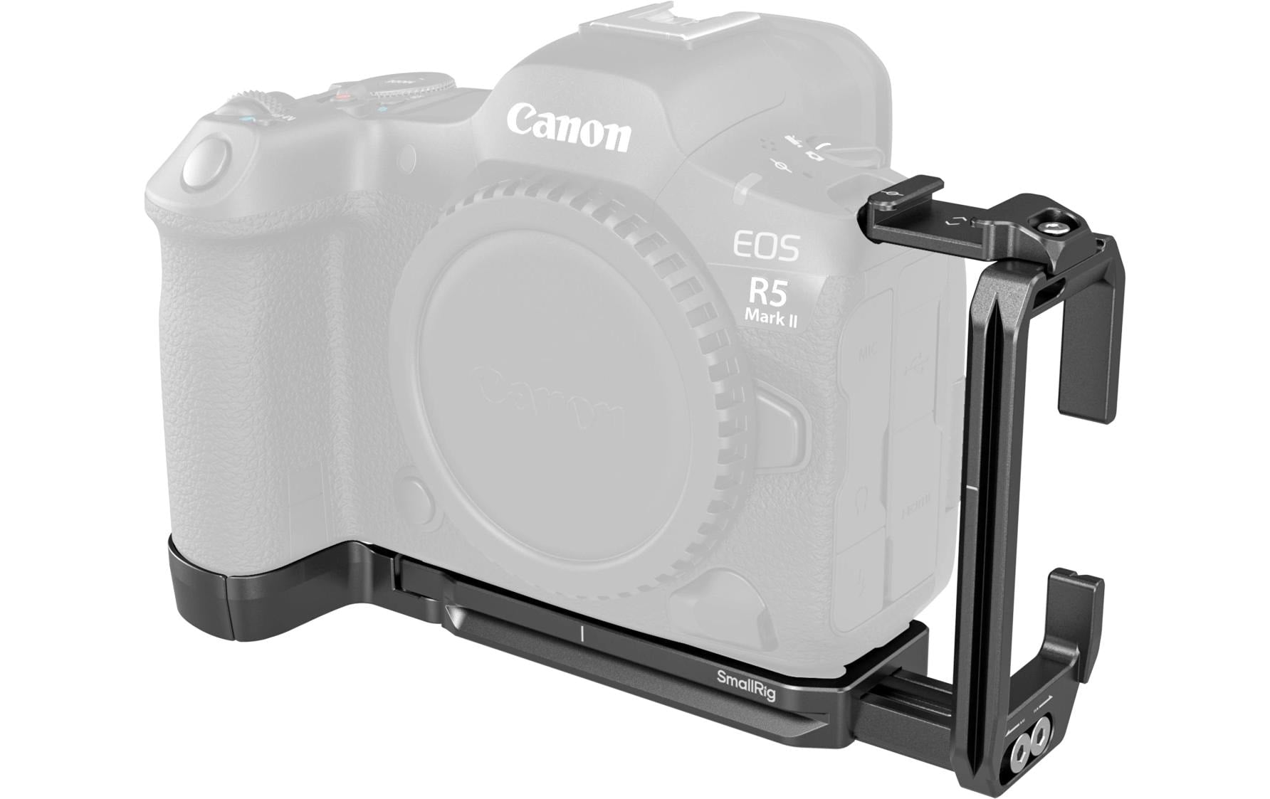 Smallrig L-Winkel Montageplatte für Canon EOS R5 Mark II