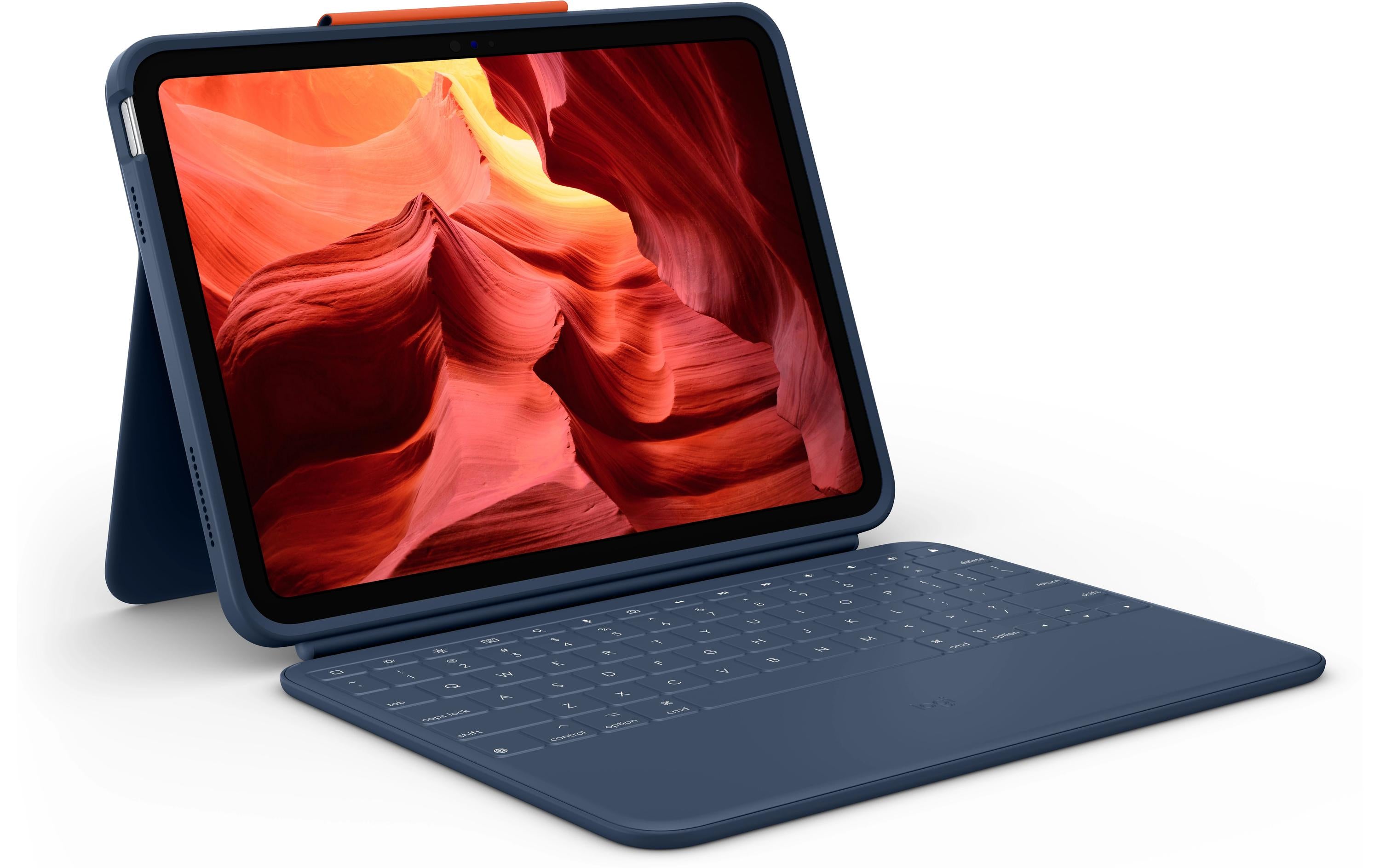 Logitech Tablet Tastatur Cover Rugged Combo 4 EDU