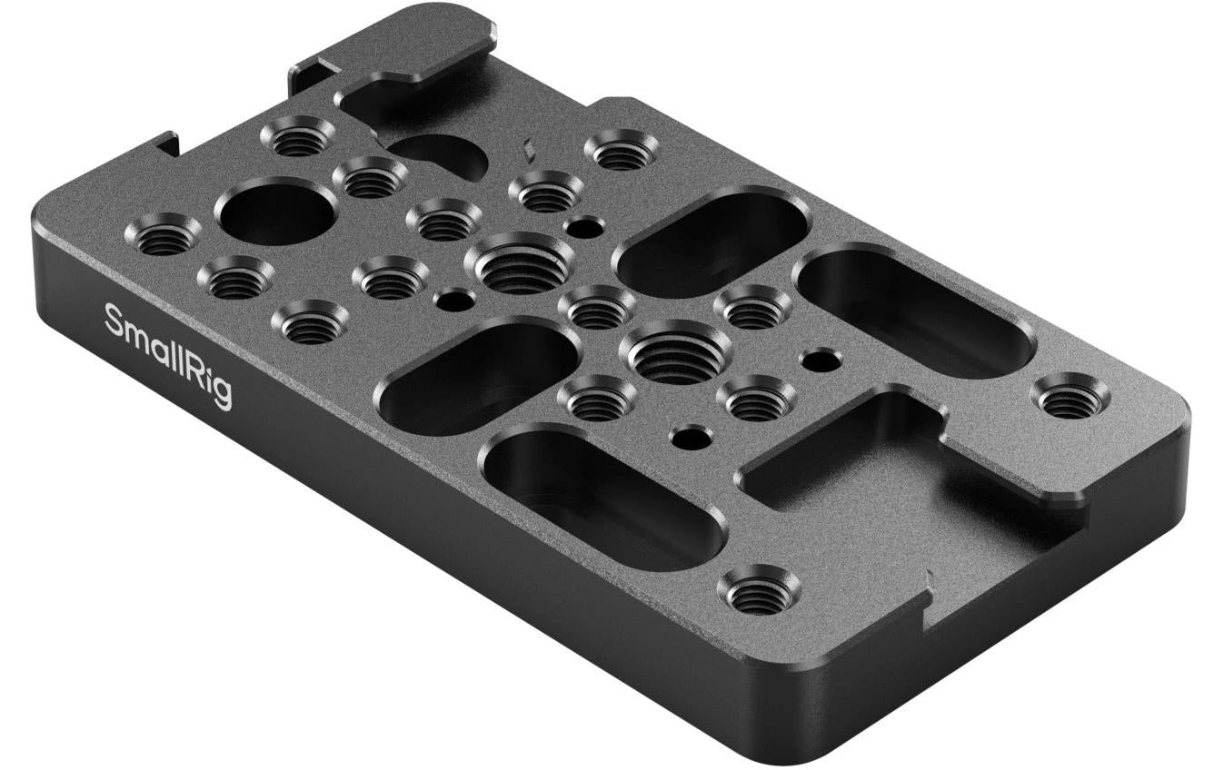 Smallrig Multifunktionale Käsemontageplatte